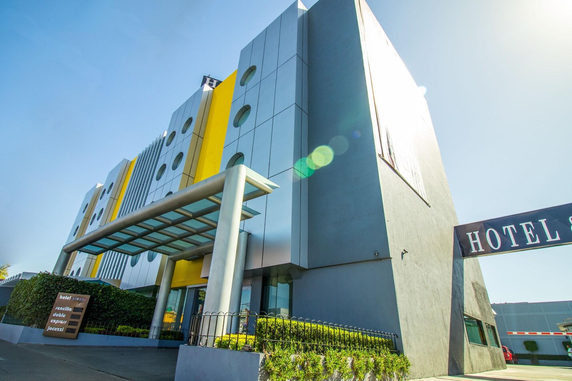 Foto de Hotel Atenas Plaza