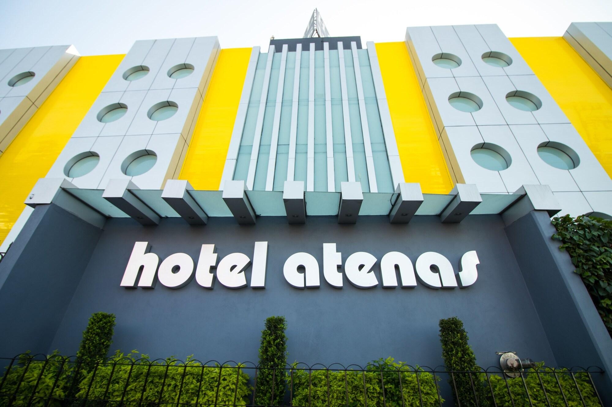 Foto de Hotel Atenas Plaza