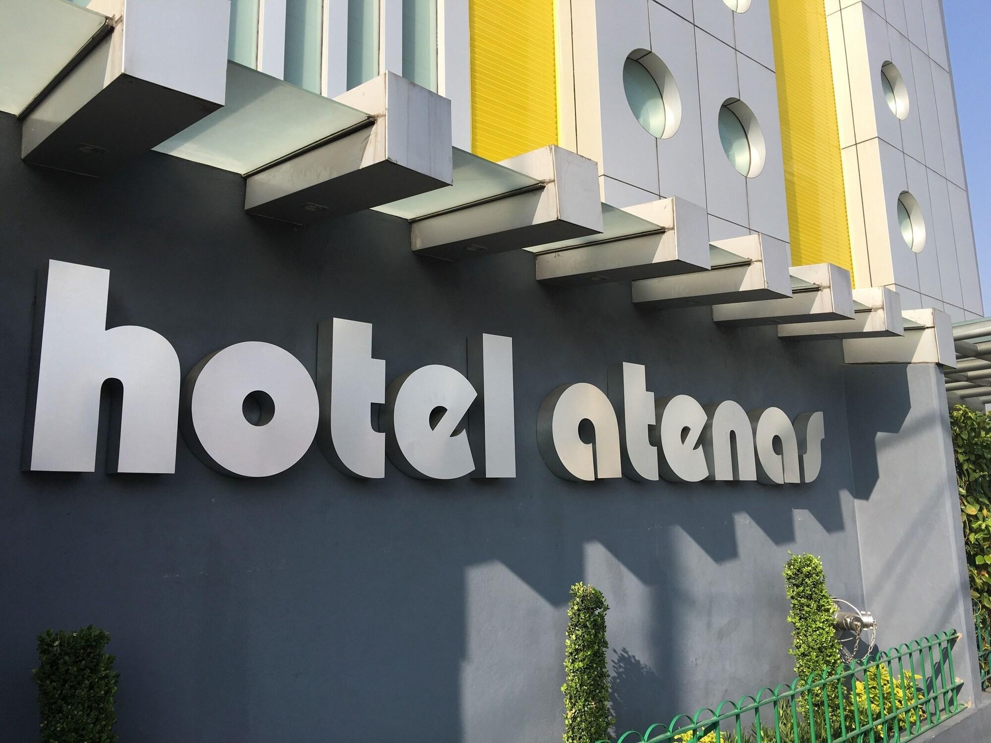 Foto de Hotel Atenas Plaza