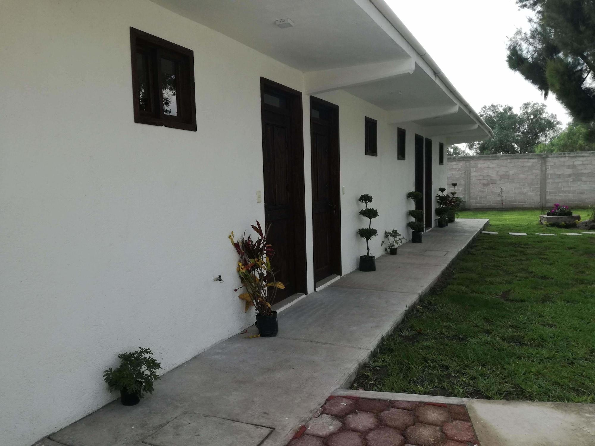 Foto de Hotel Posada Yauhtli