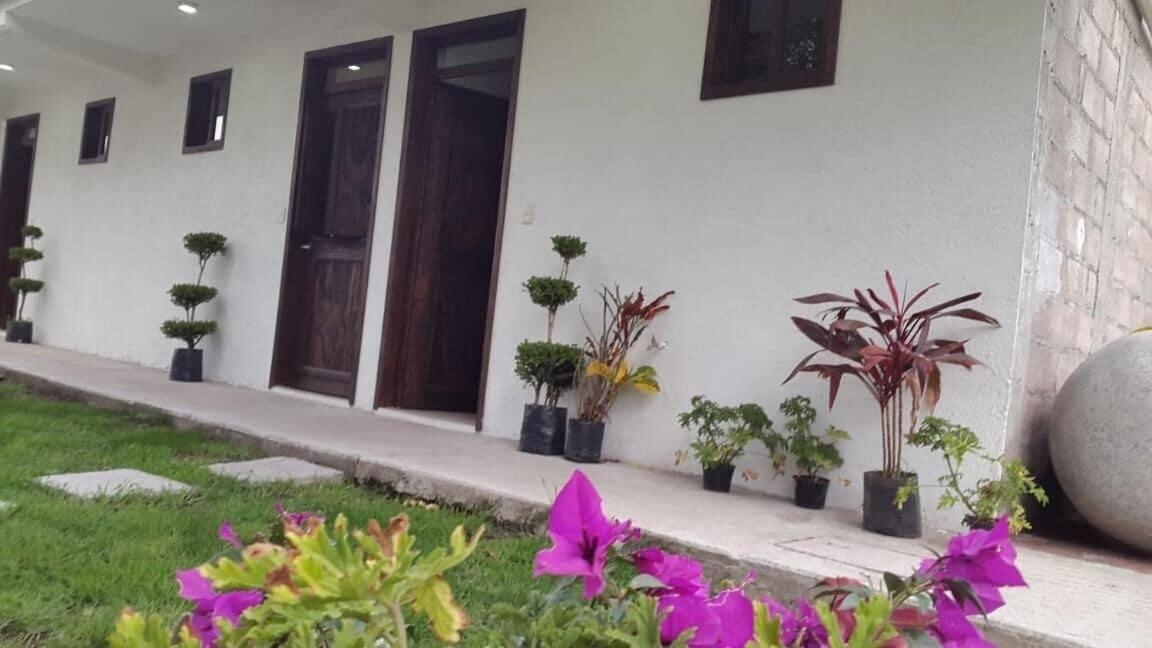Foto de Hotel Posada Yauhtli