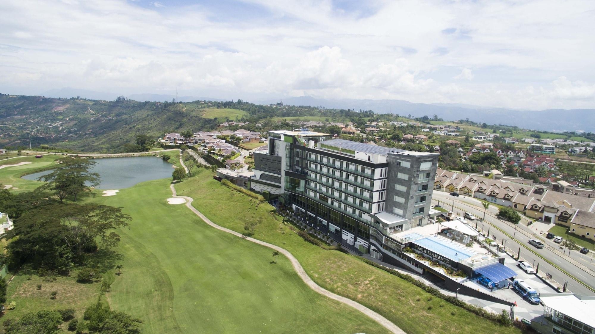 Foto de Punta Diamante Premium Hotel