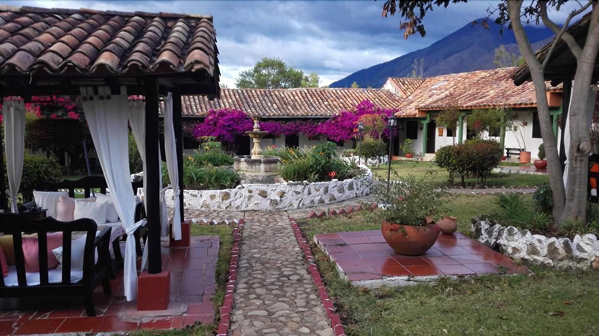 Foto de Hotel Iguaque Campestre Spa & Ecolodge