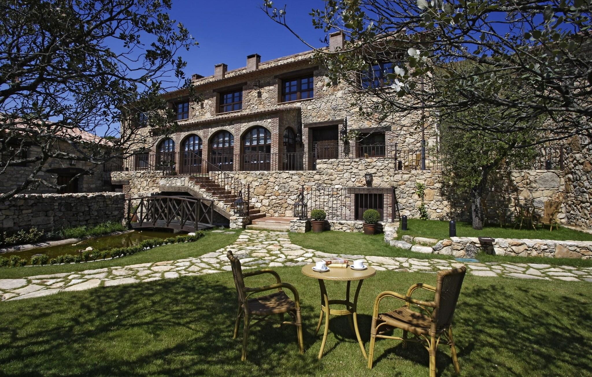 Foto de Hotel Rural Los Anades
