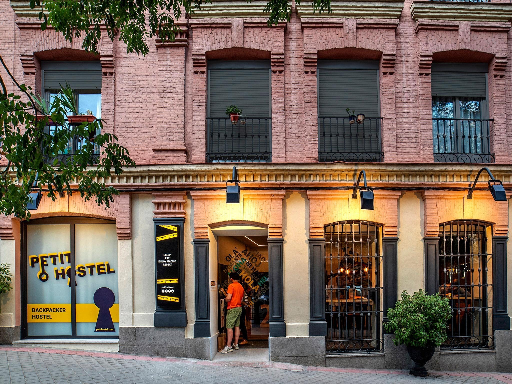 Petit Hostel