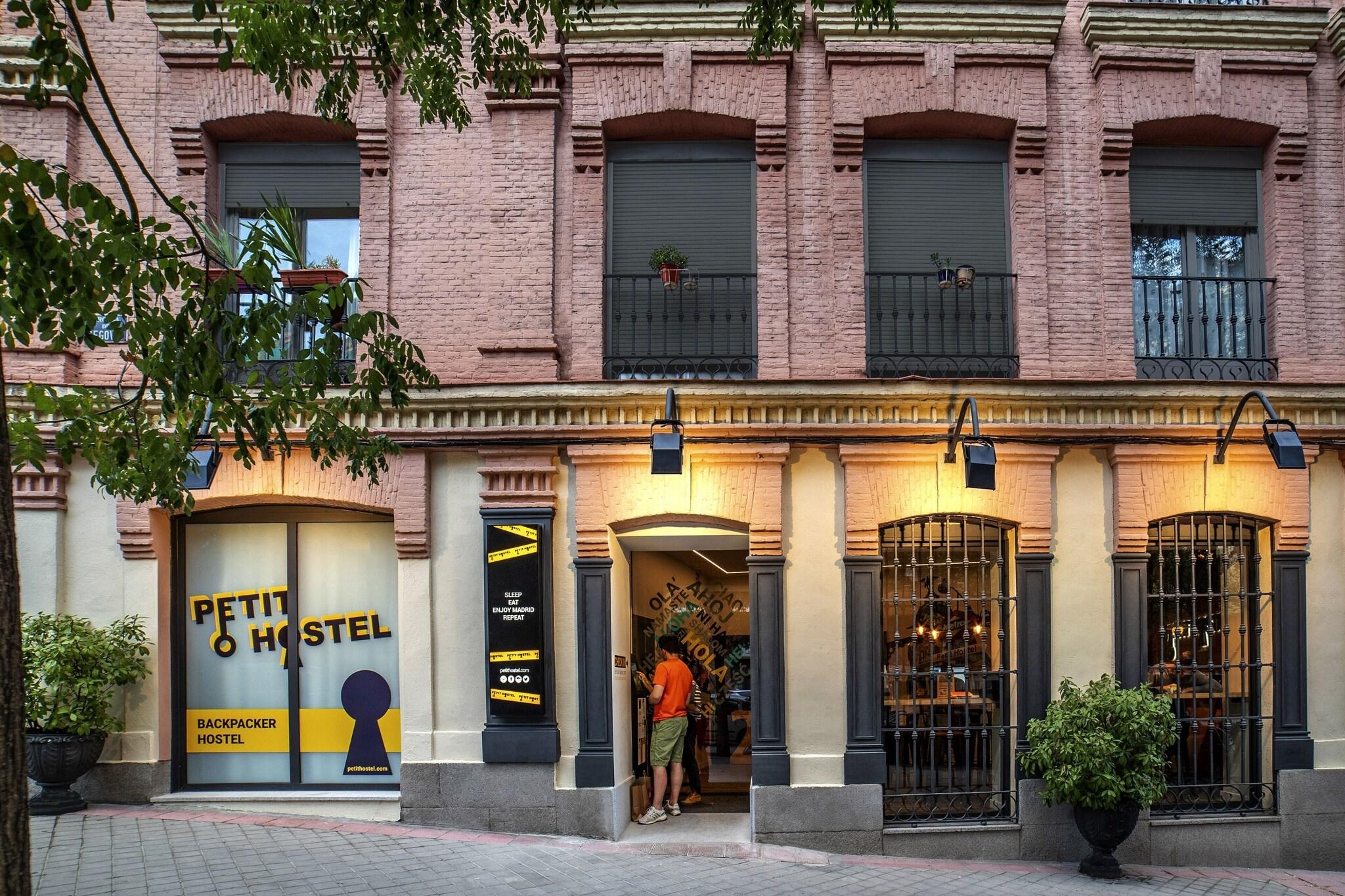 Foto de Petit Hostel