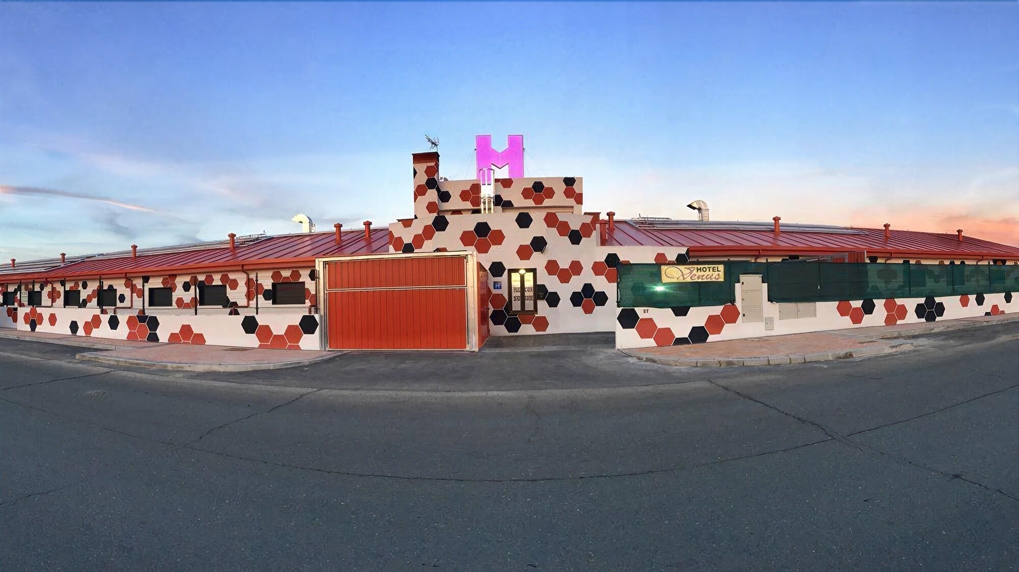 Foto de Motel Venus Madrid Norte - Adults Only