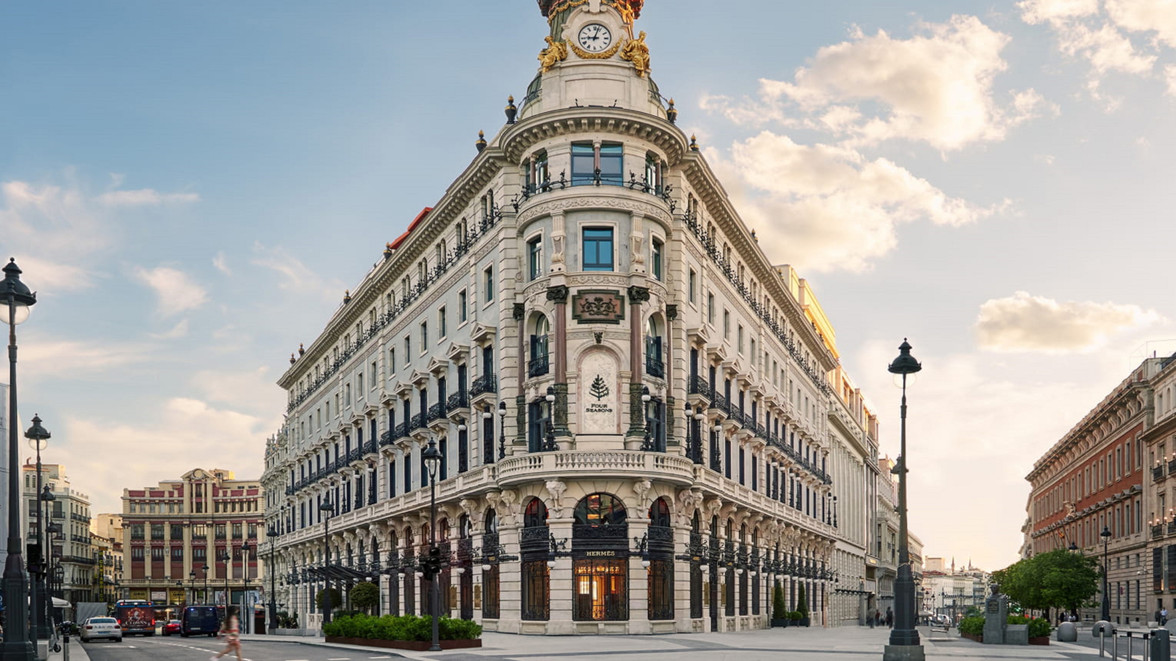 Foto de Four Seasons Hotel Madrid