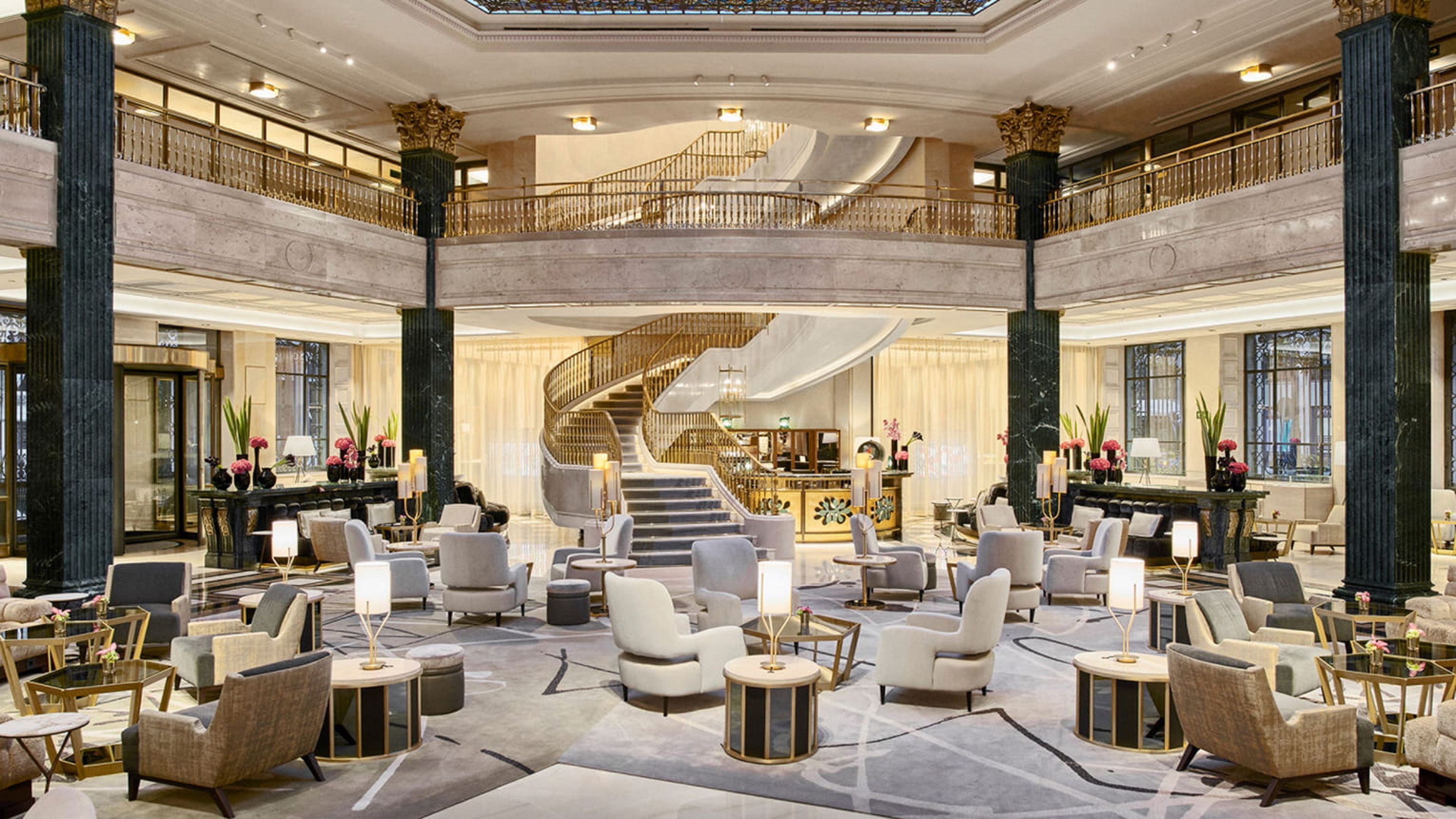 Foto de Four Seasons Hotel Madrid