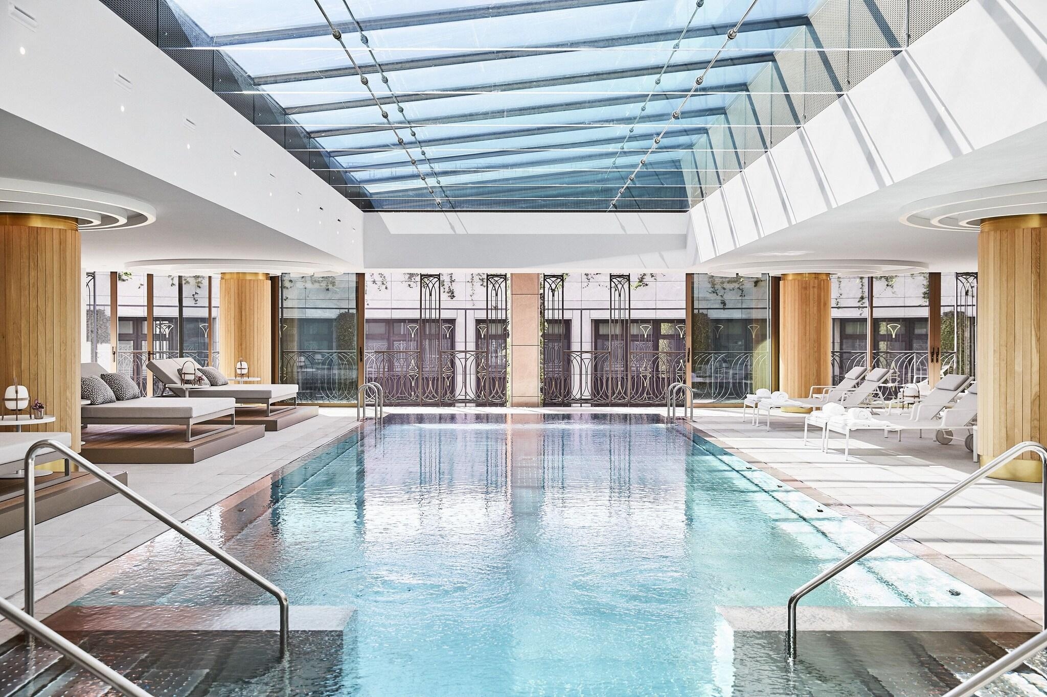 Foto de Four Seasons Hotel Madrid
