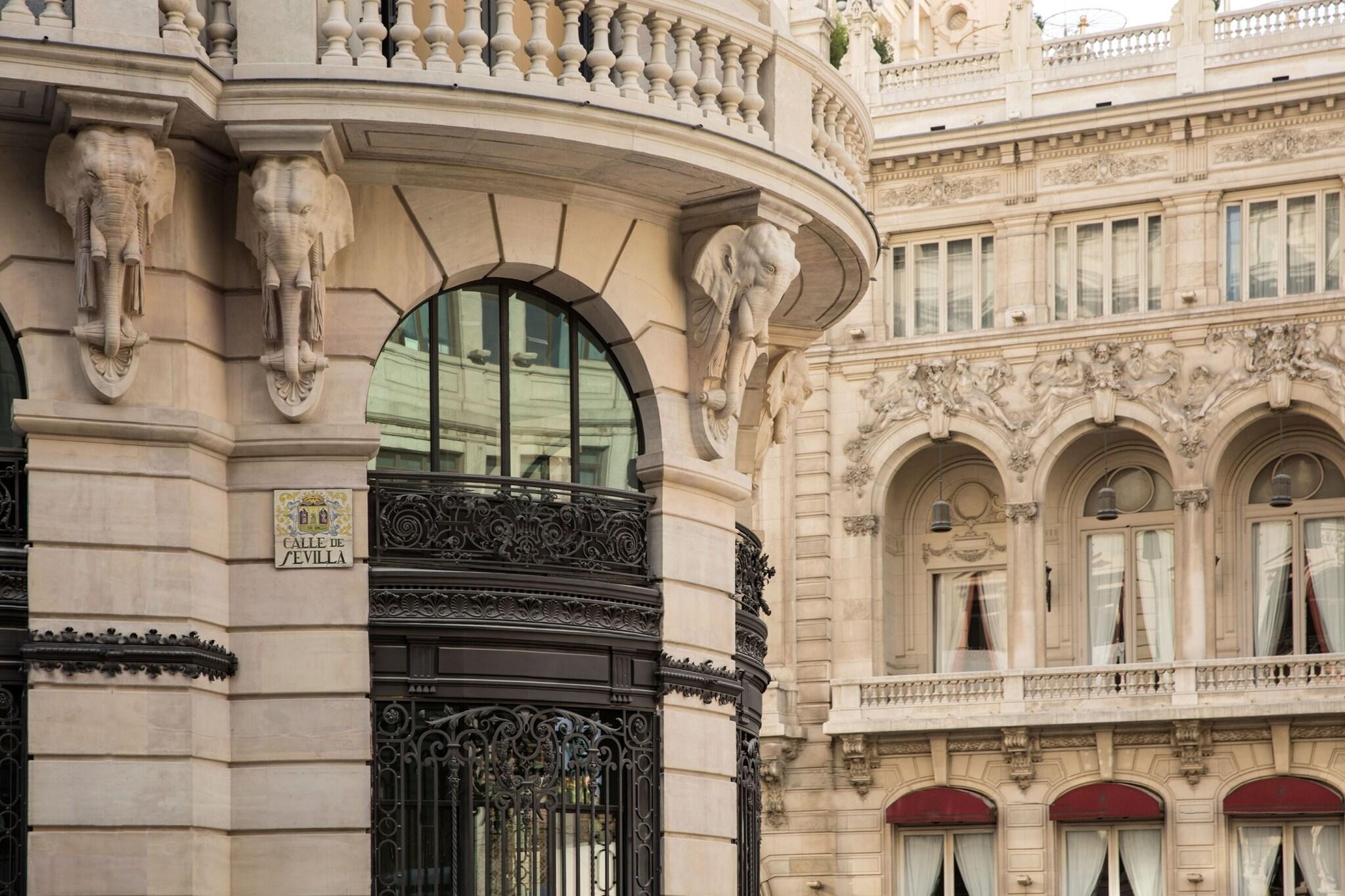 Foto de Four Seasons Hotel Madrid