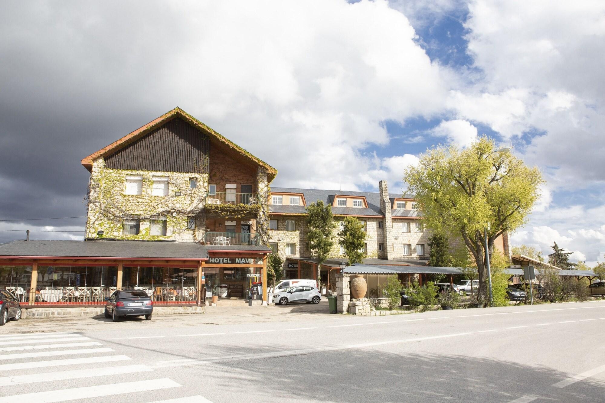 Foto de Hotel Mavi