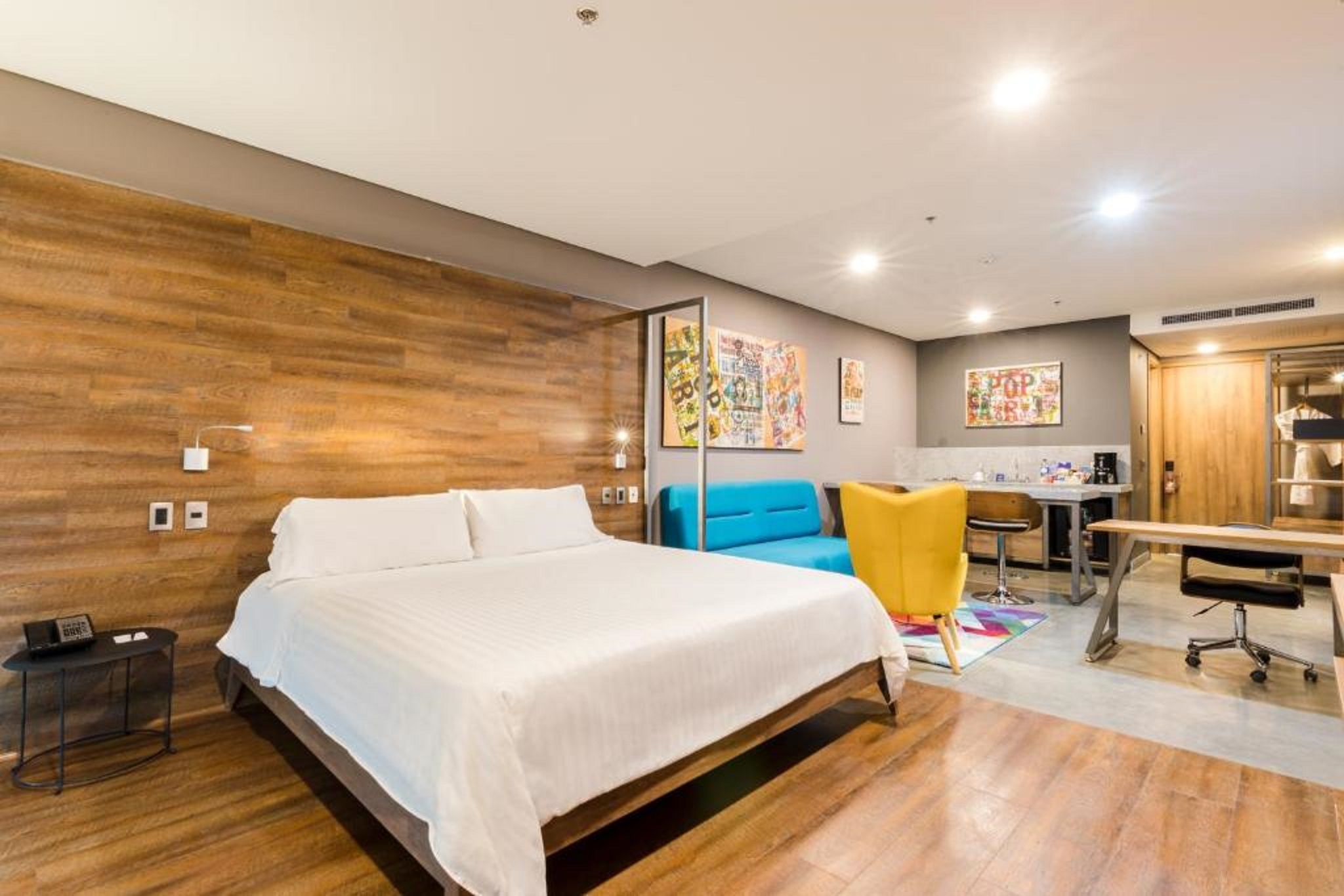 Foto de Hotel Spirito By Spiwak