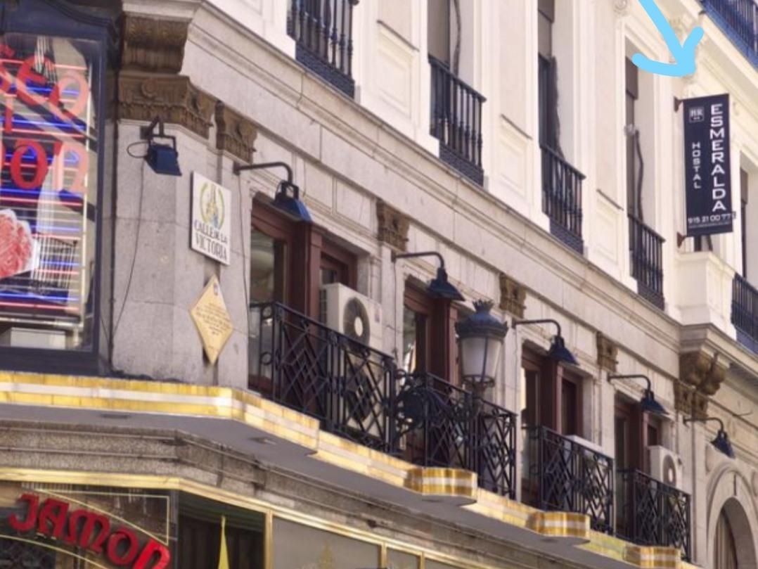 Foto de Hostal Esmeralda