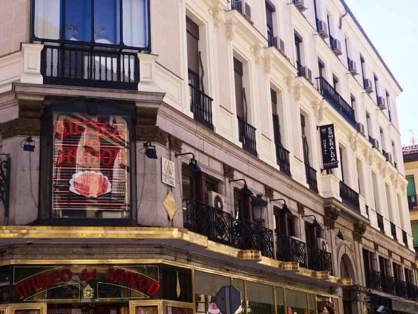 Foto de Hostal Esmeralda