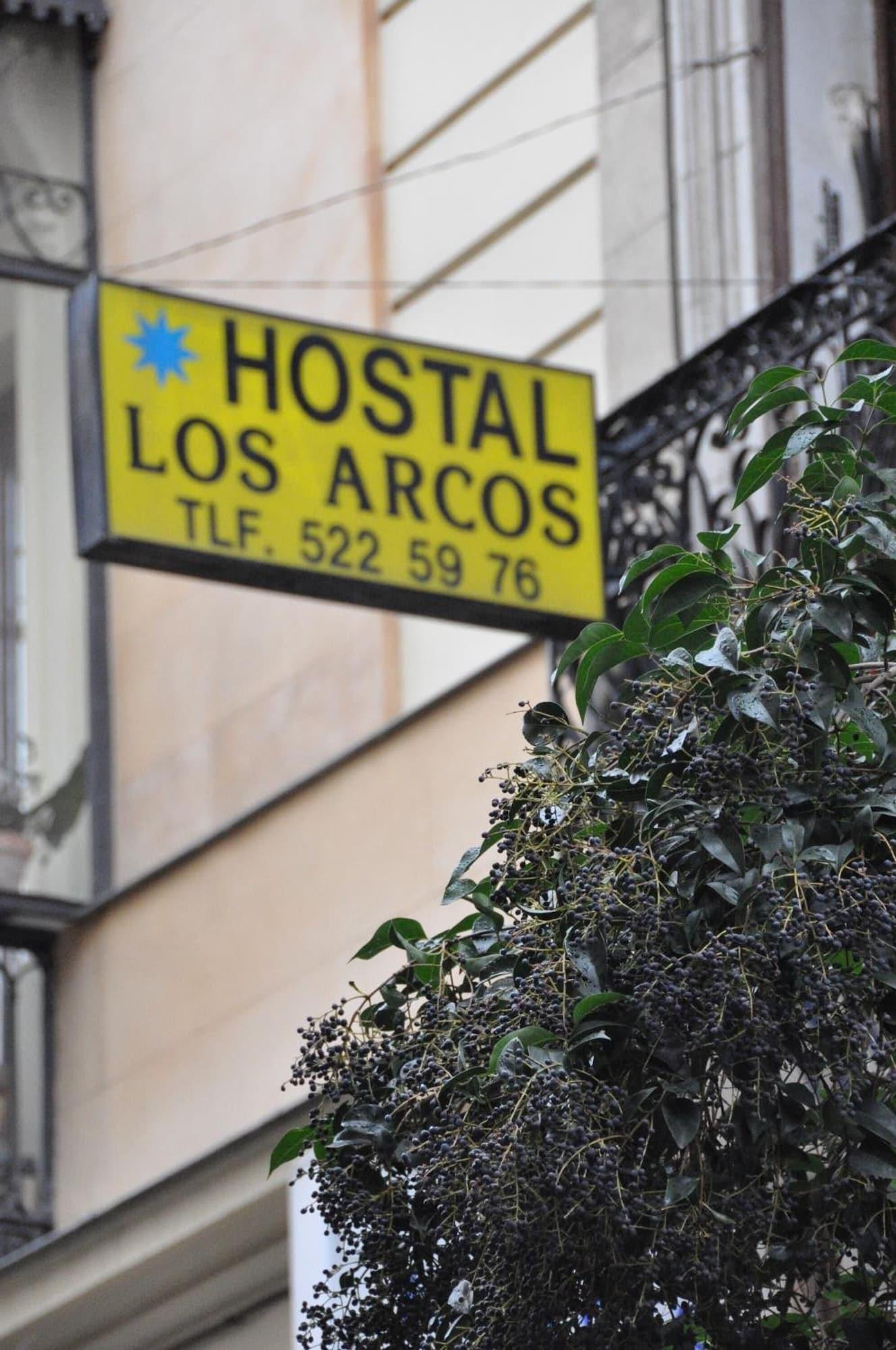 Foto de Hostal Los Arcos