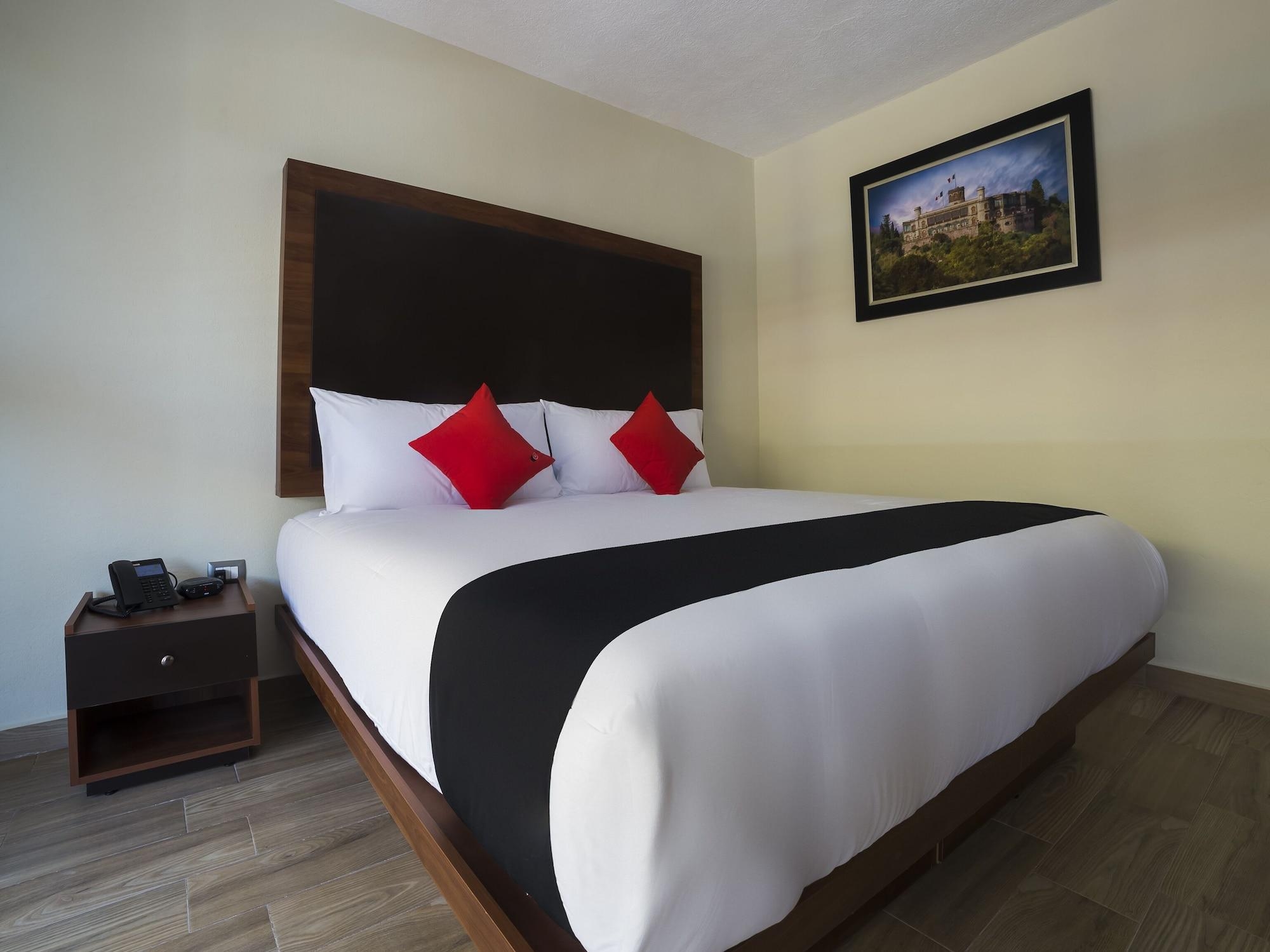 Capital O Hotel Colonial Acopinalco Inn