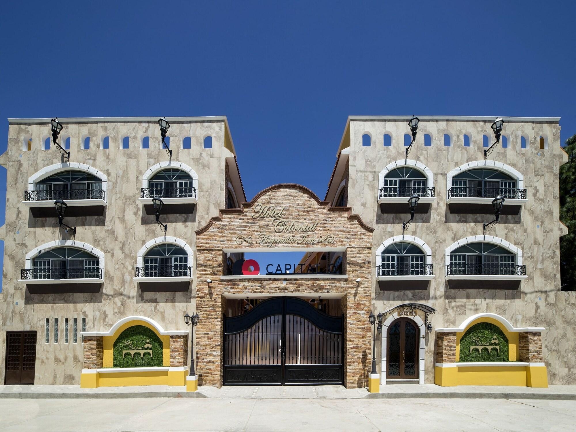 Foto de Capital O Hotel Colonial Acopinalco Inn