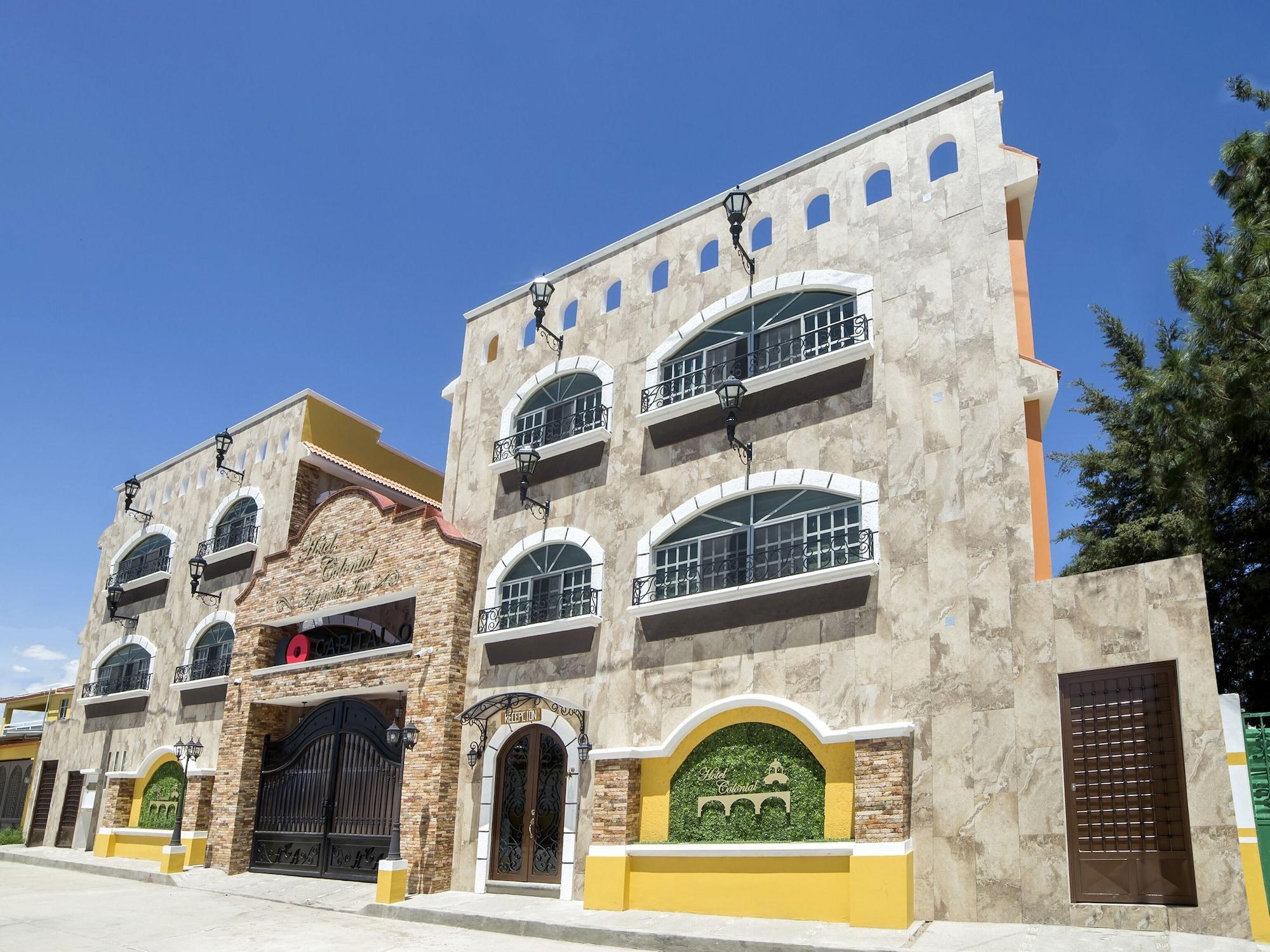 Foto de Capital O Hotel Colonial Acopinalco Inn