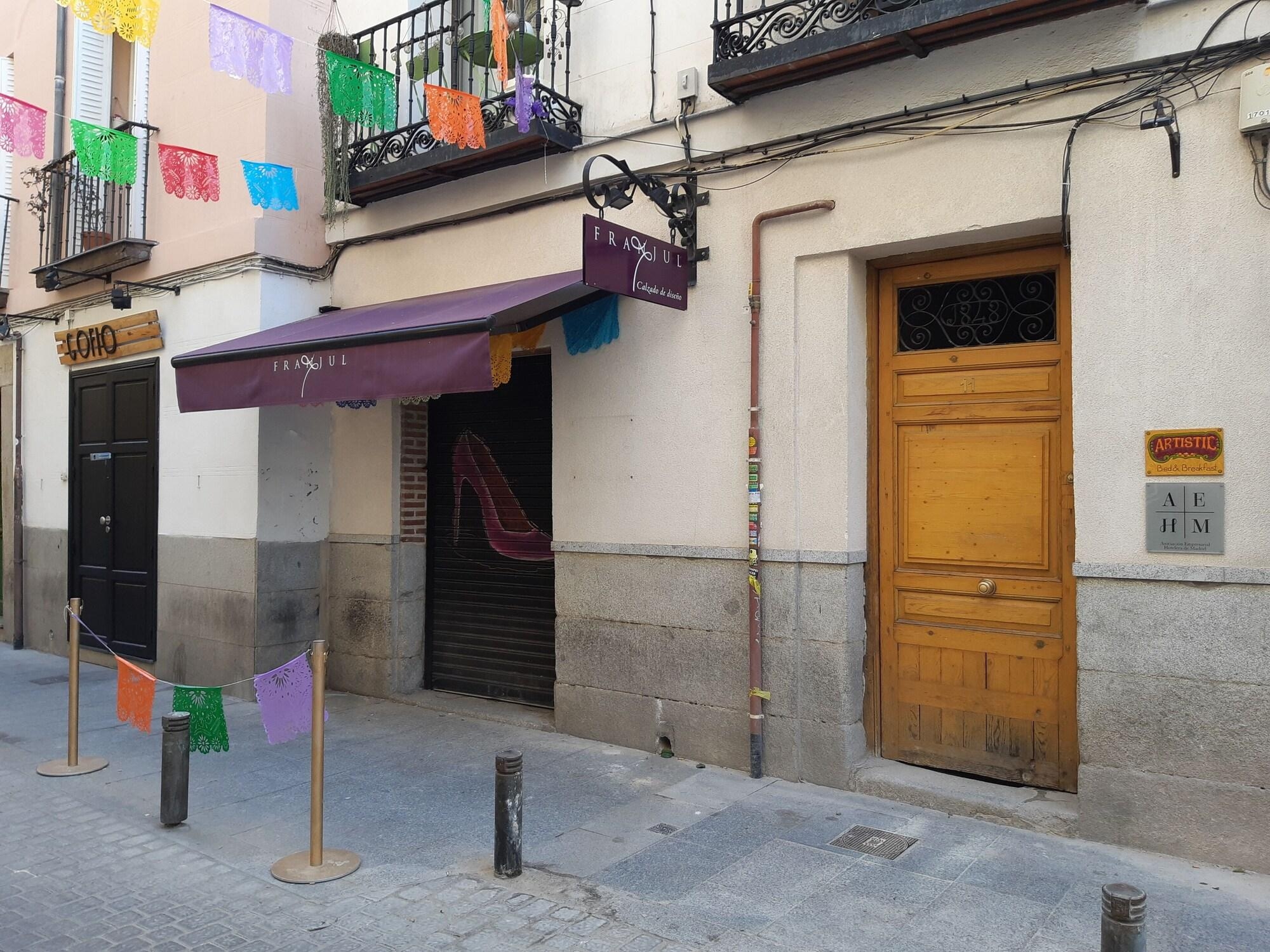 Foto de Artistic B&B