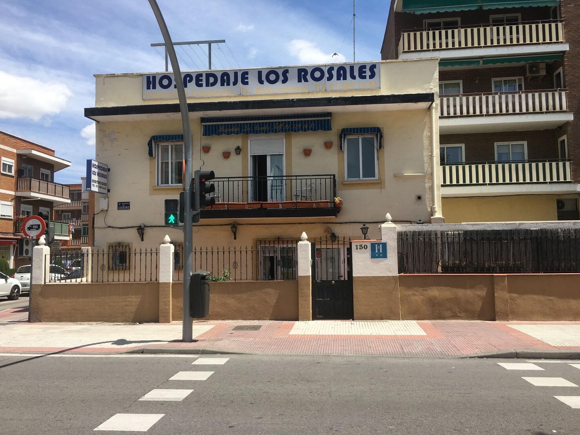 Hostal Los Rosales