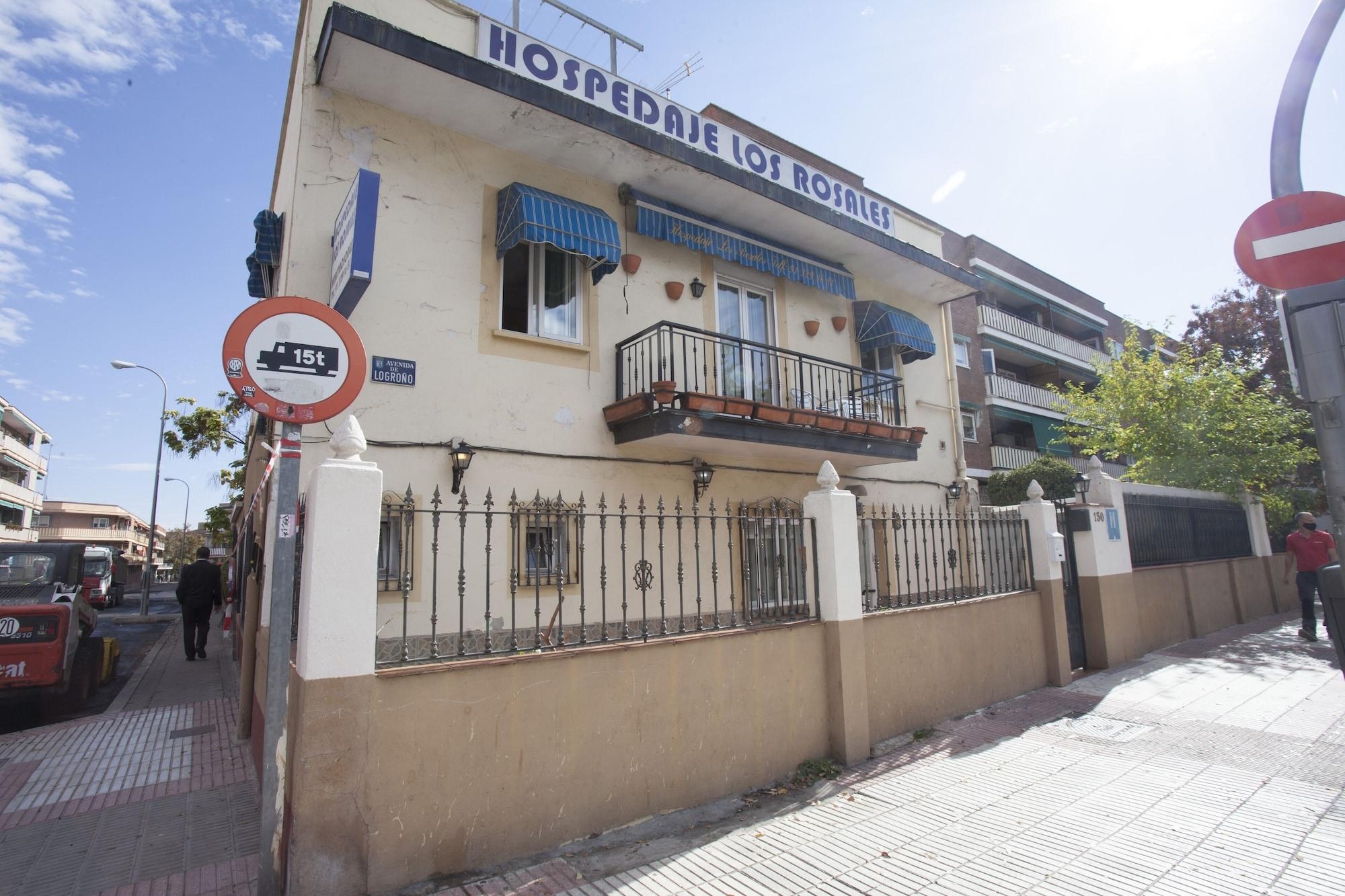 Foto de Hostal Los Rosales