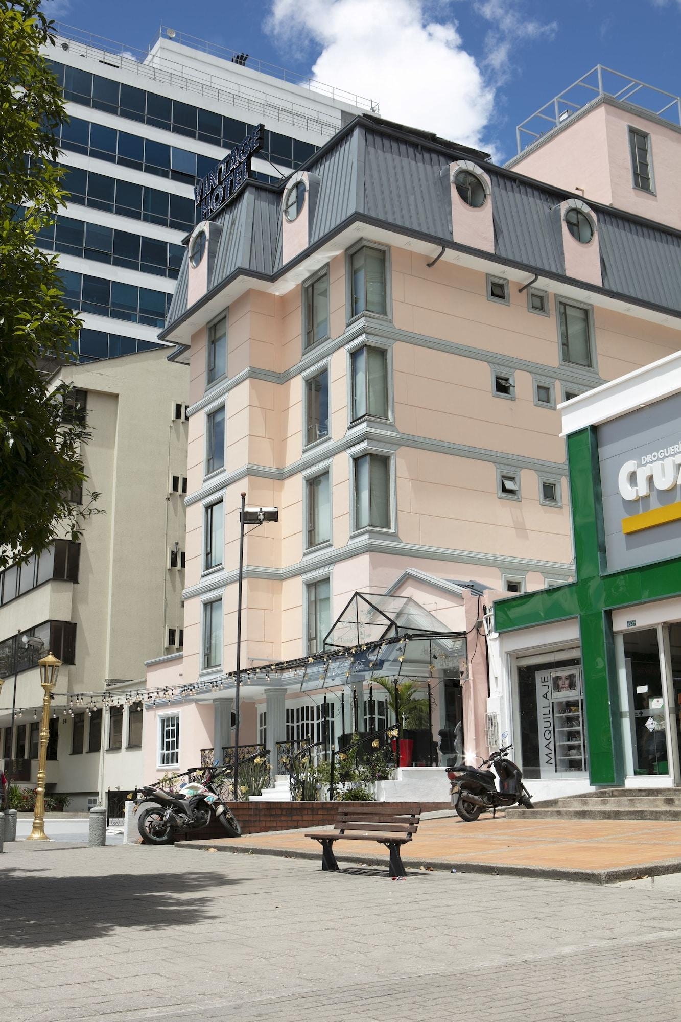 Foto de Hotel Vintage