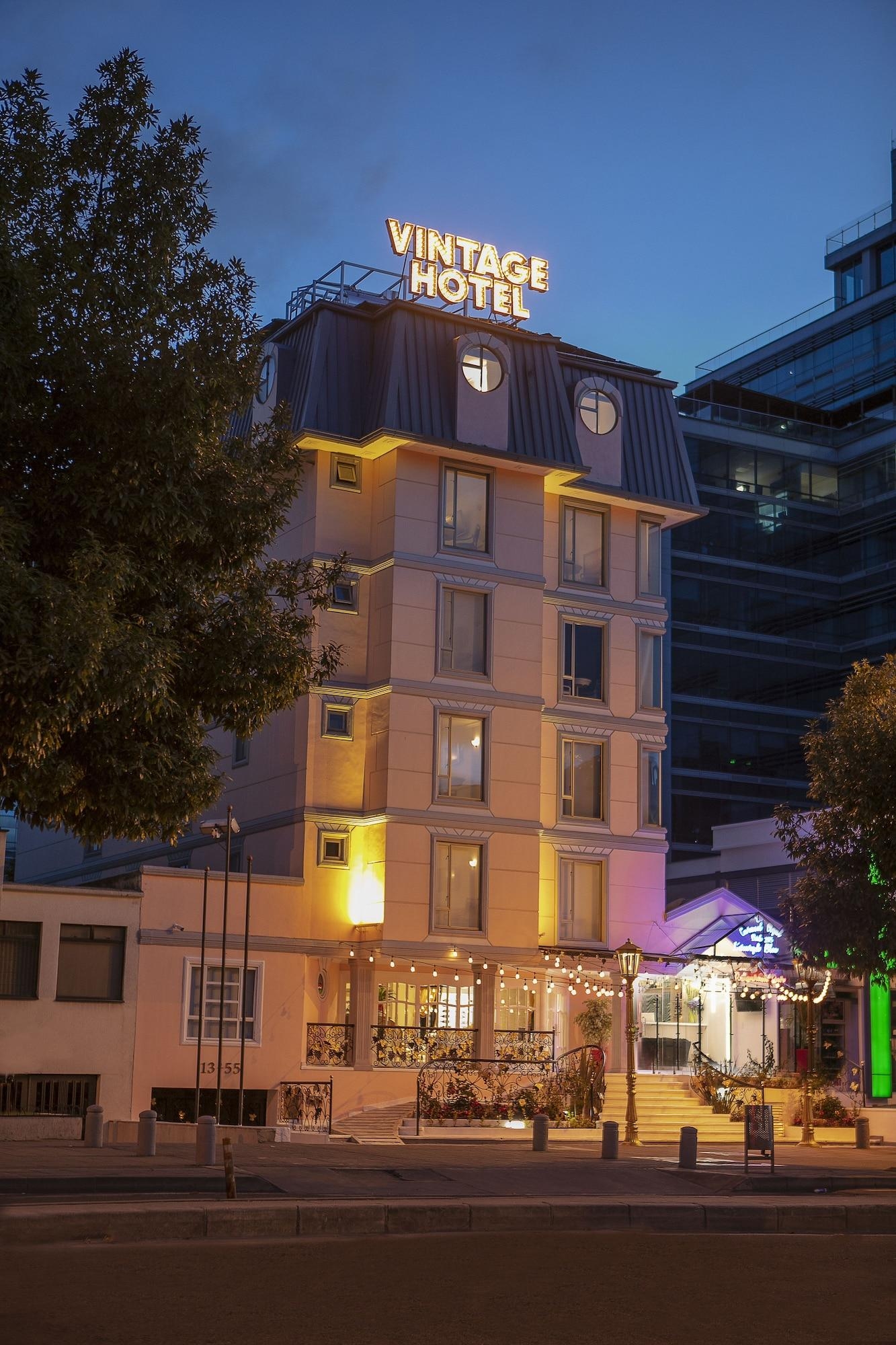 Foto de Hotel Vintage
