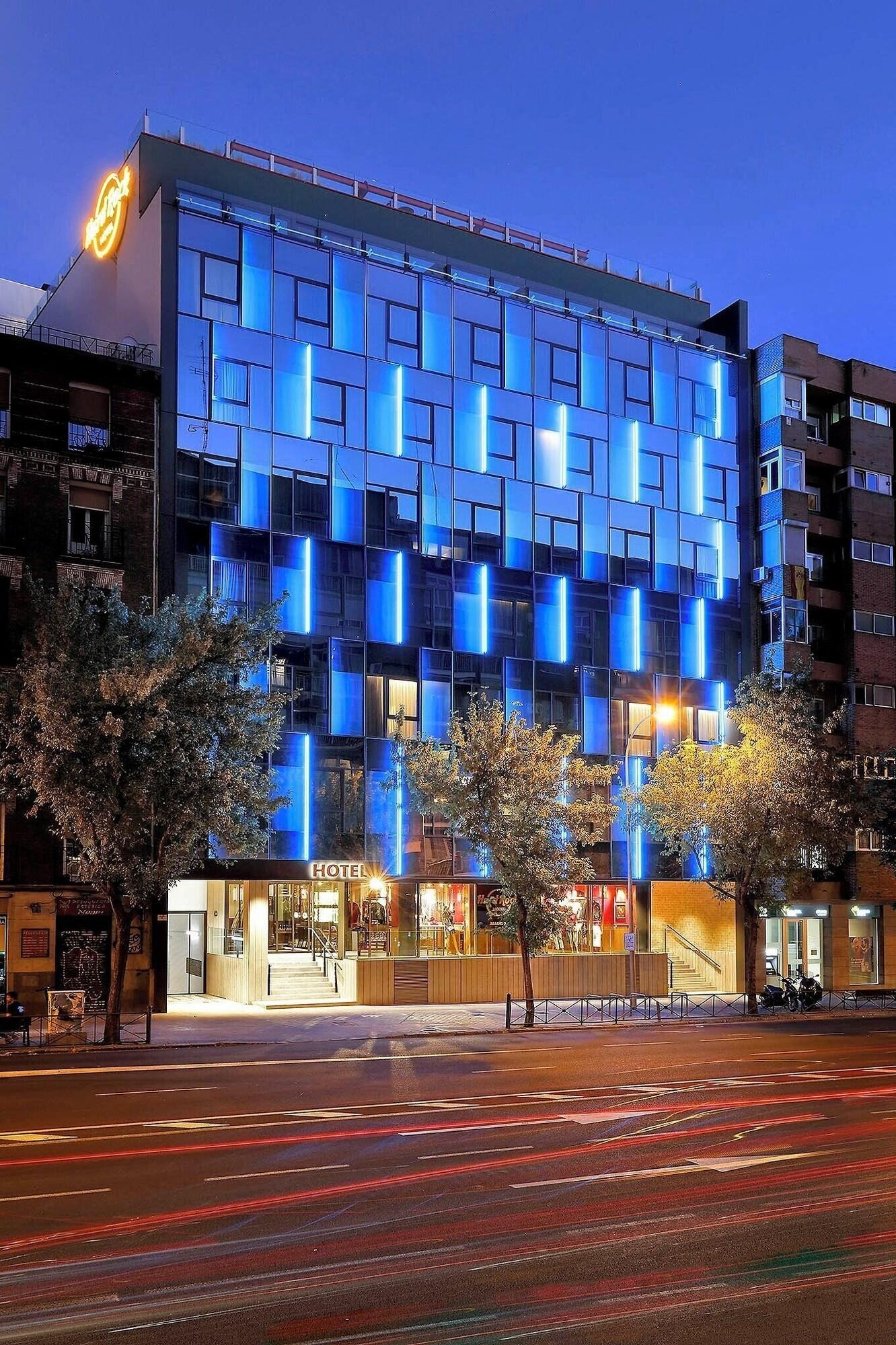 Foto de Hard Rock Hotel Madrid