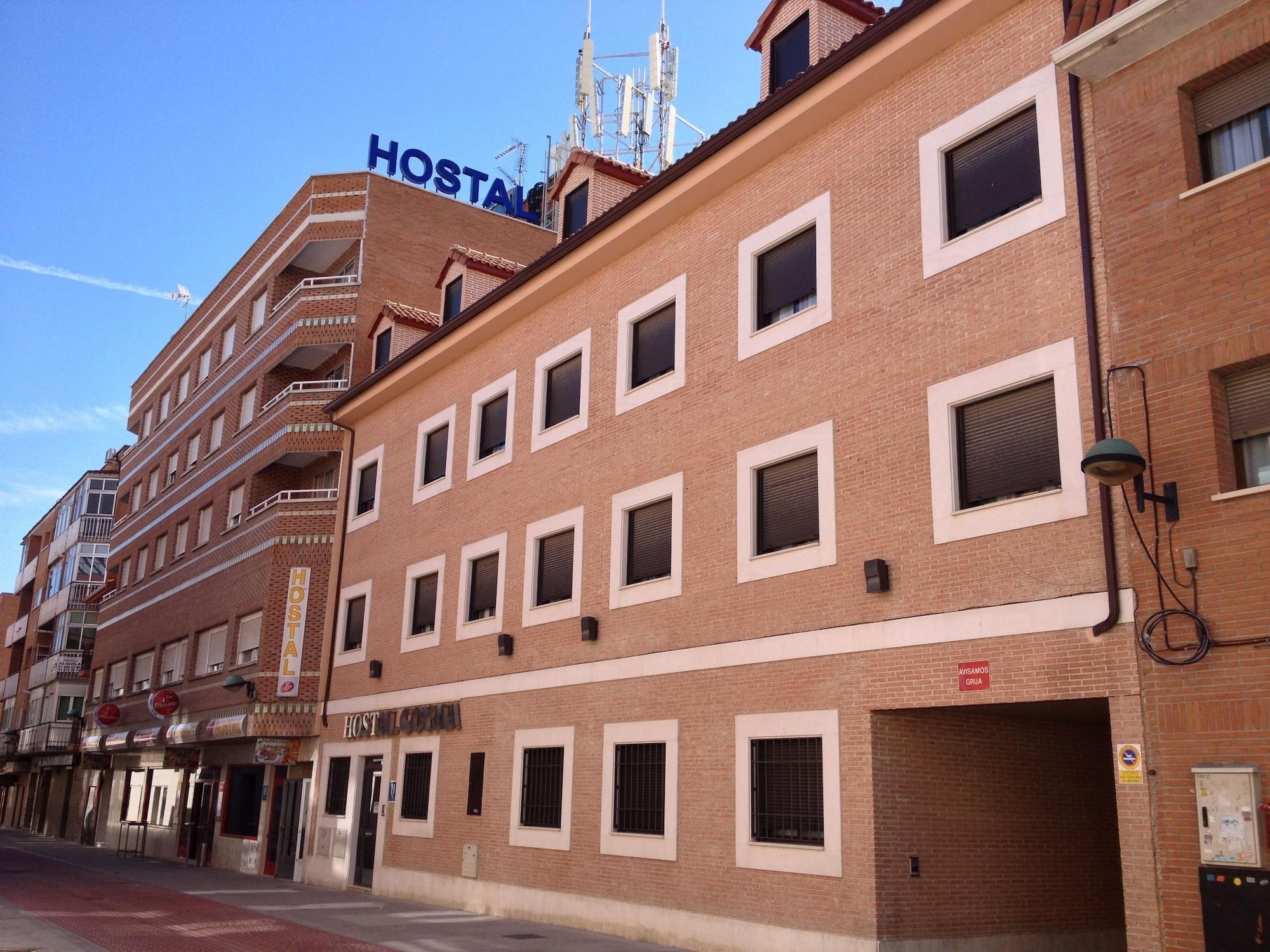 Hostal Goyma Iii