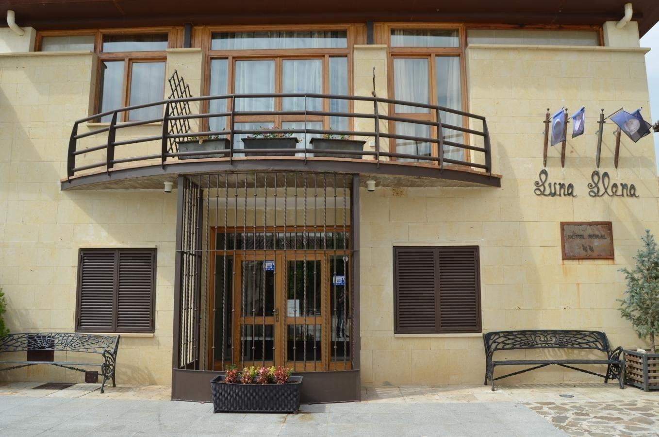 Hotel Rural Luna Llena