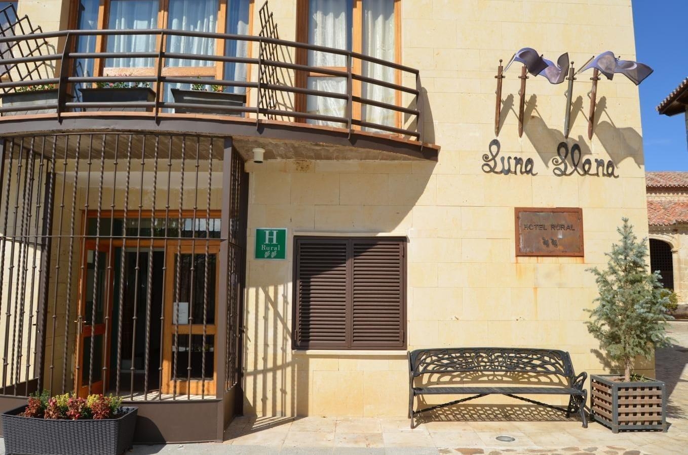 Foto de Hotel Rural Luna Llena