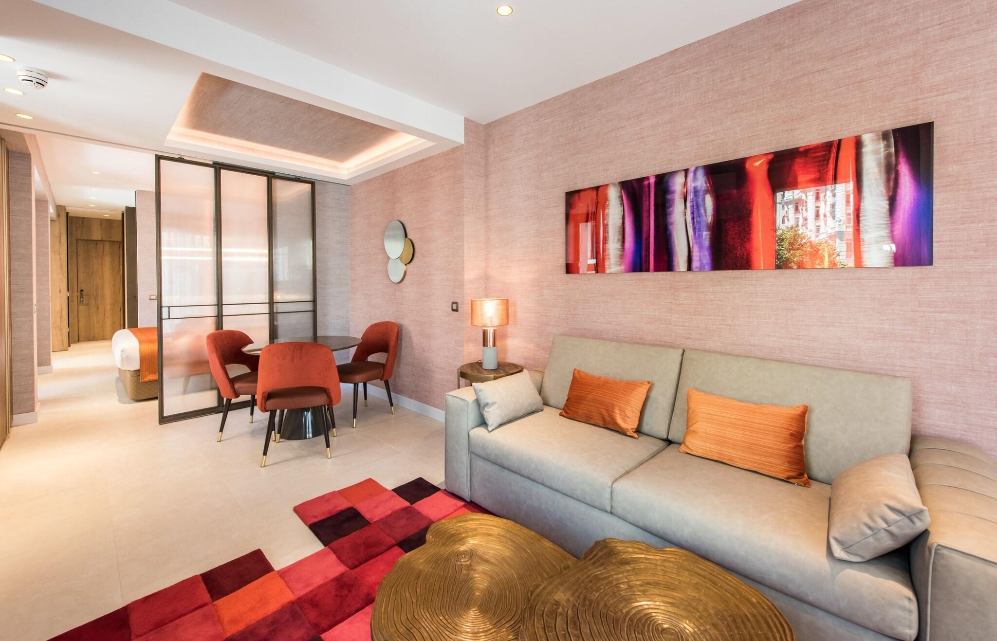 The Garden Suites