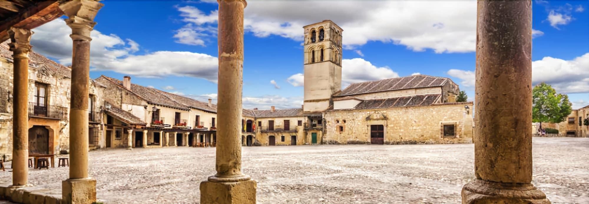 Foto de Hotel Rural Restaurante La Posada De Los Vientos
