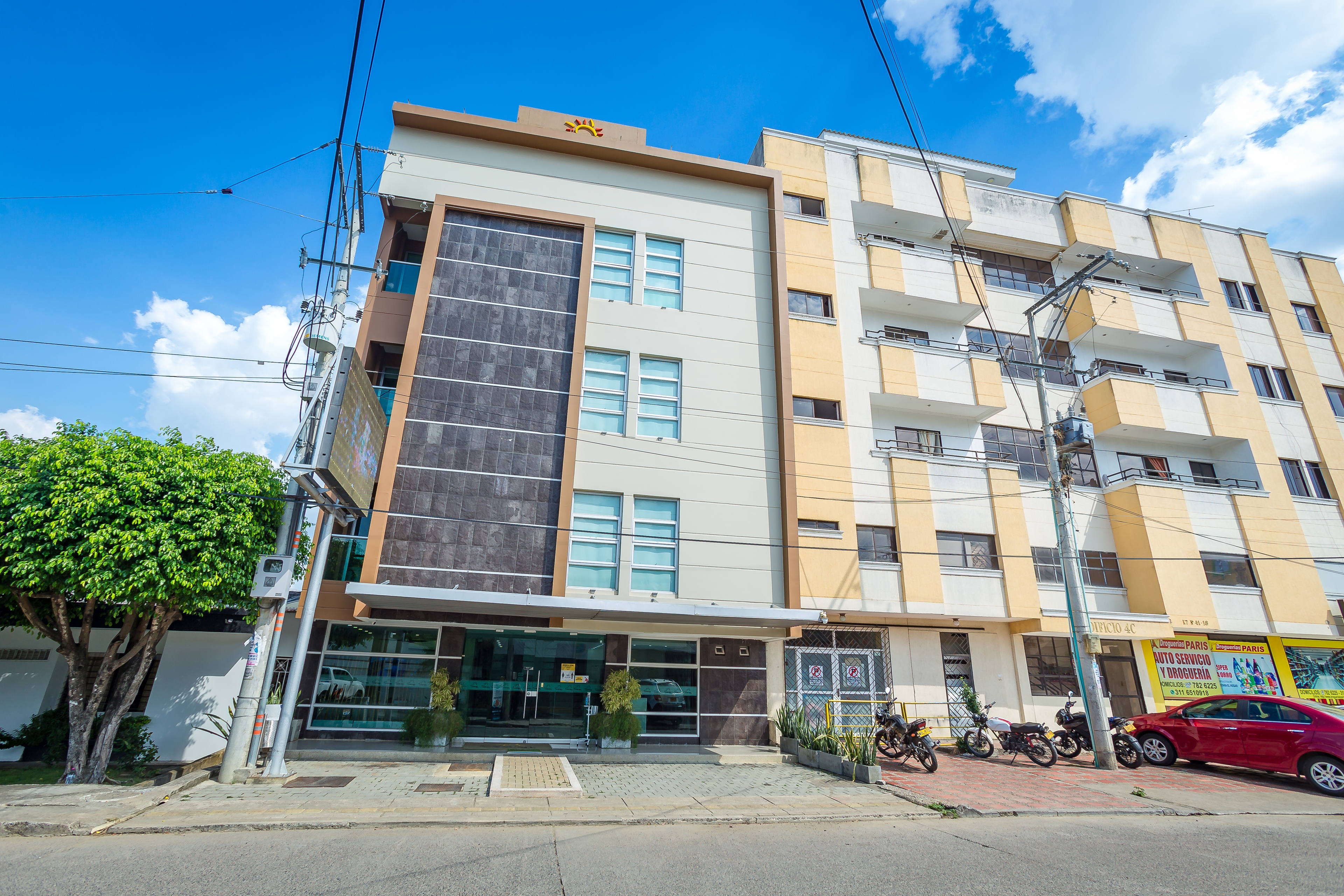 Foto de Hotel Ayenda Seven