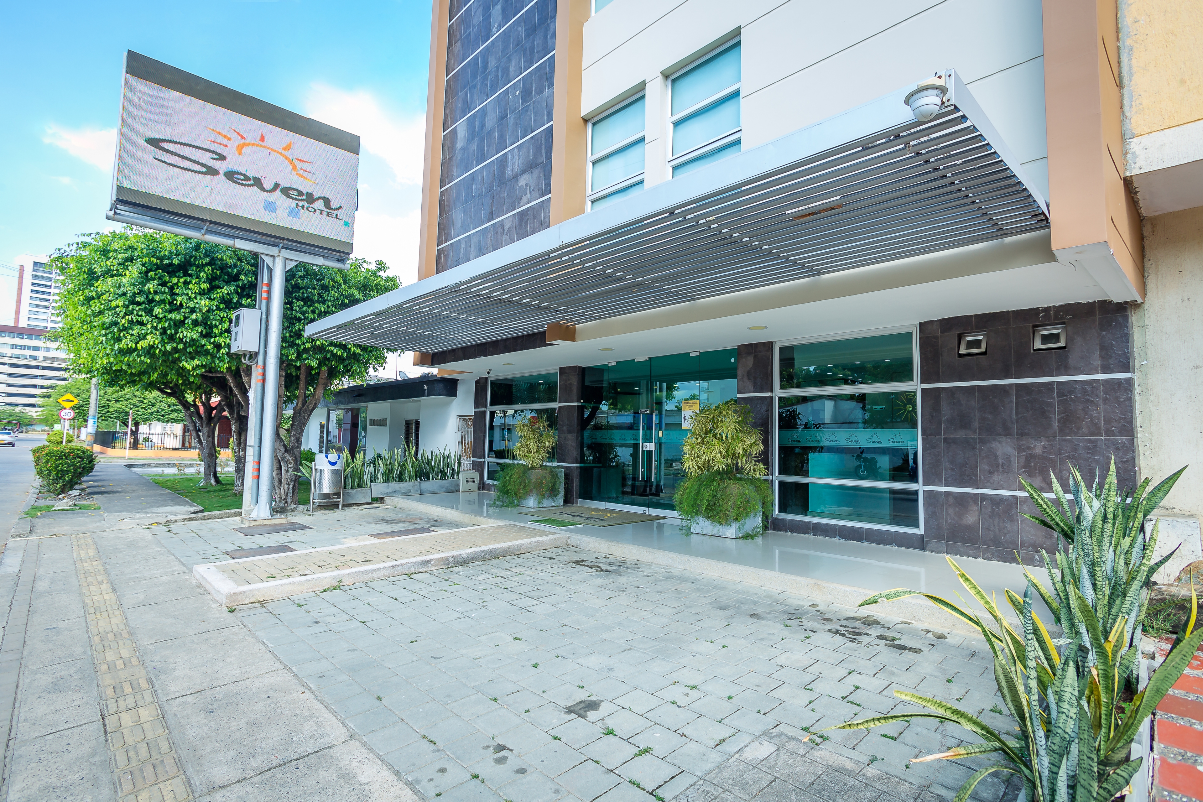 Foto de Hotel Ayenda Seven
