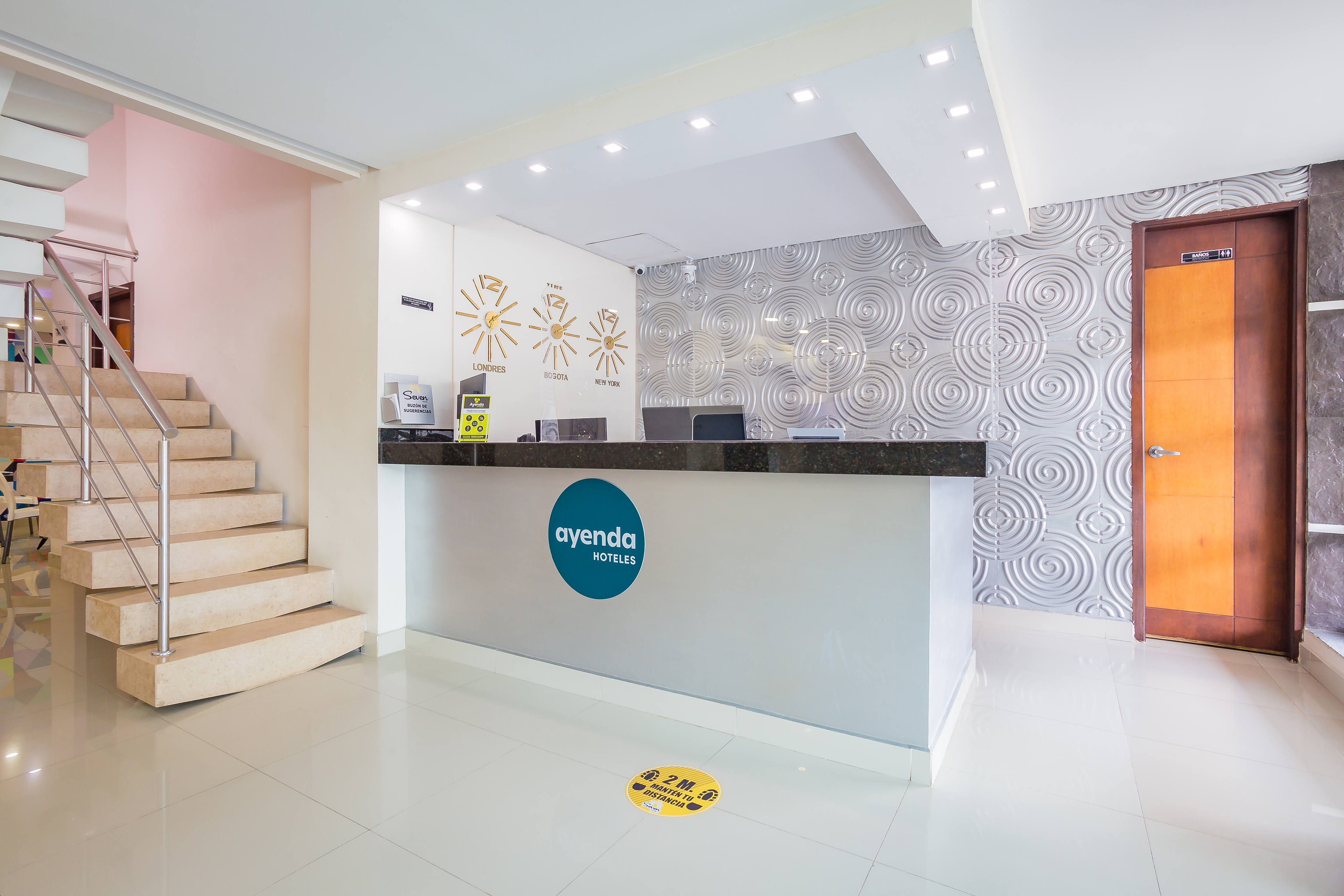 Foto de Hotel Ayenda Seven