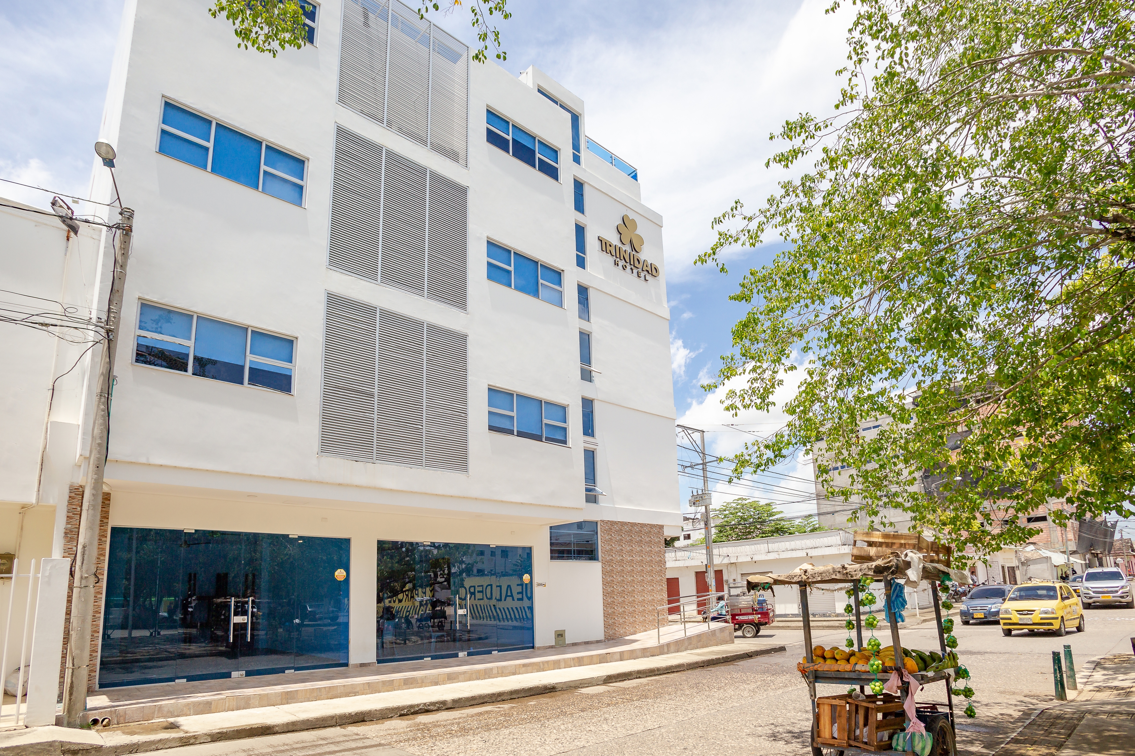 Foto de Ayenda Hotel Trinidad