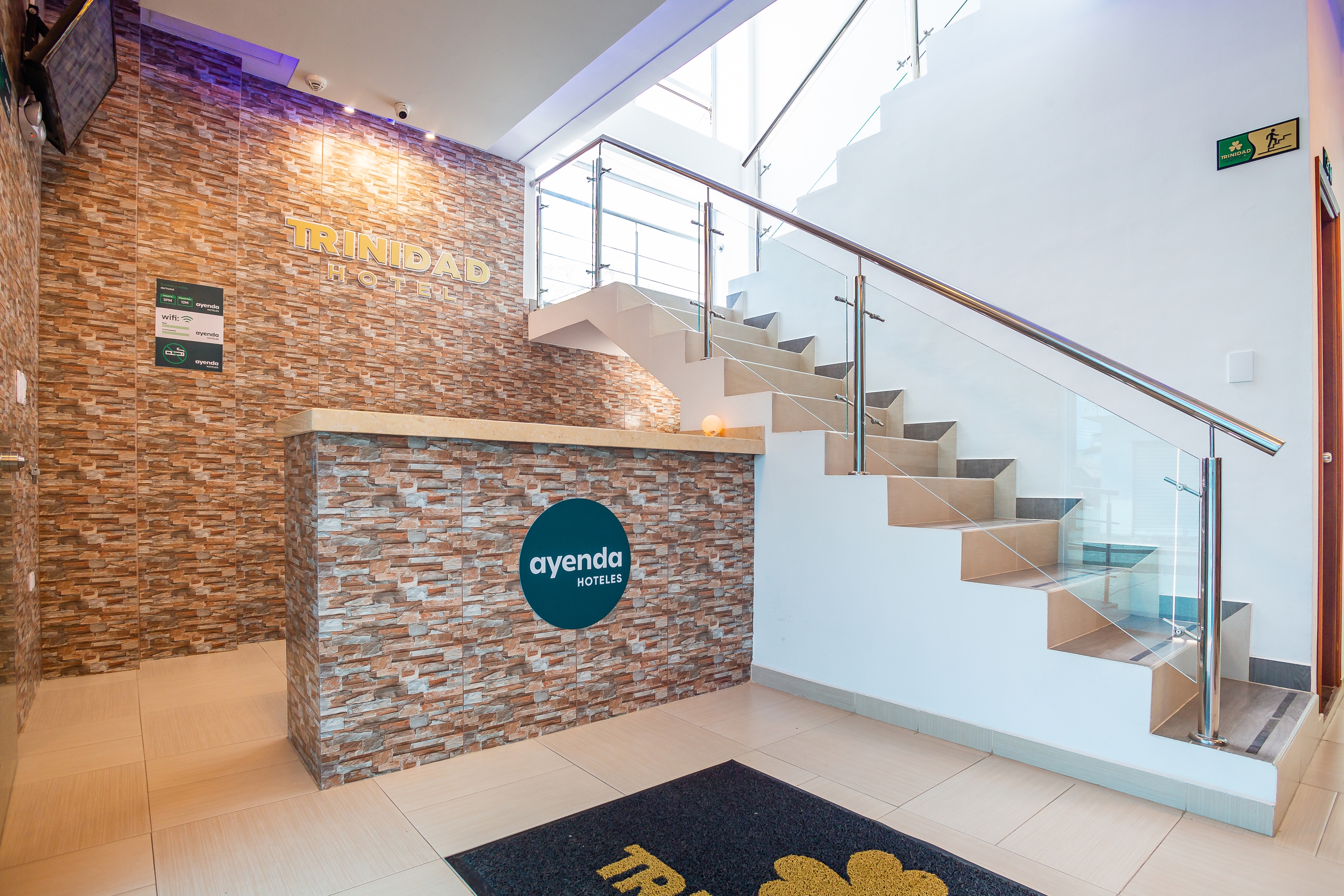 Foto de Ayenda Hotel Trinidad