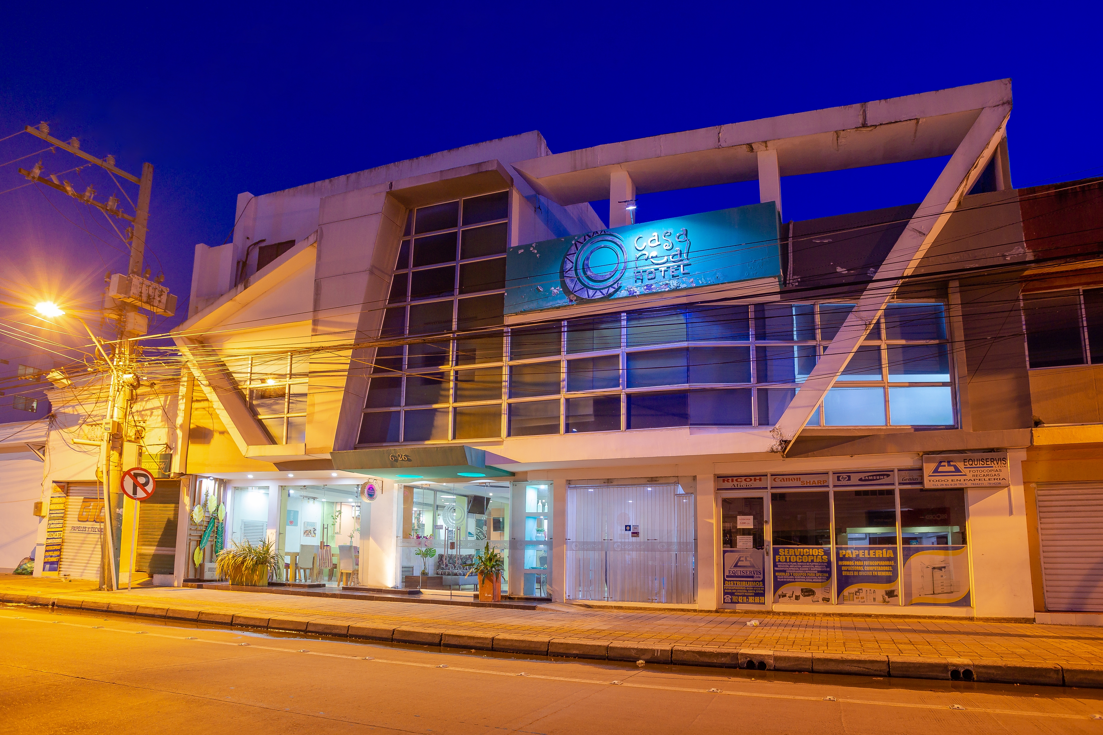Foto de Hotel Ayenda Casa Real