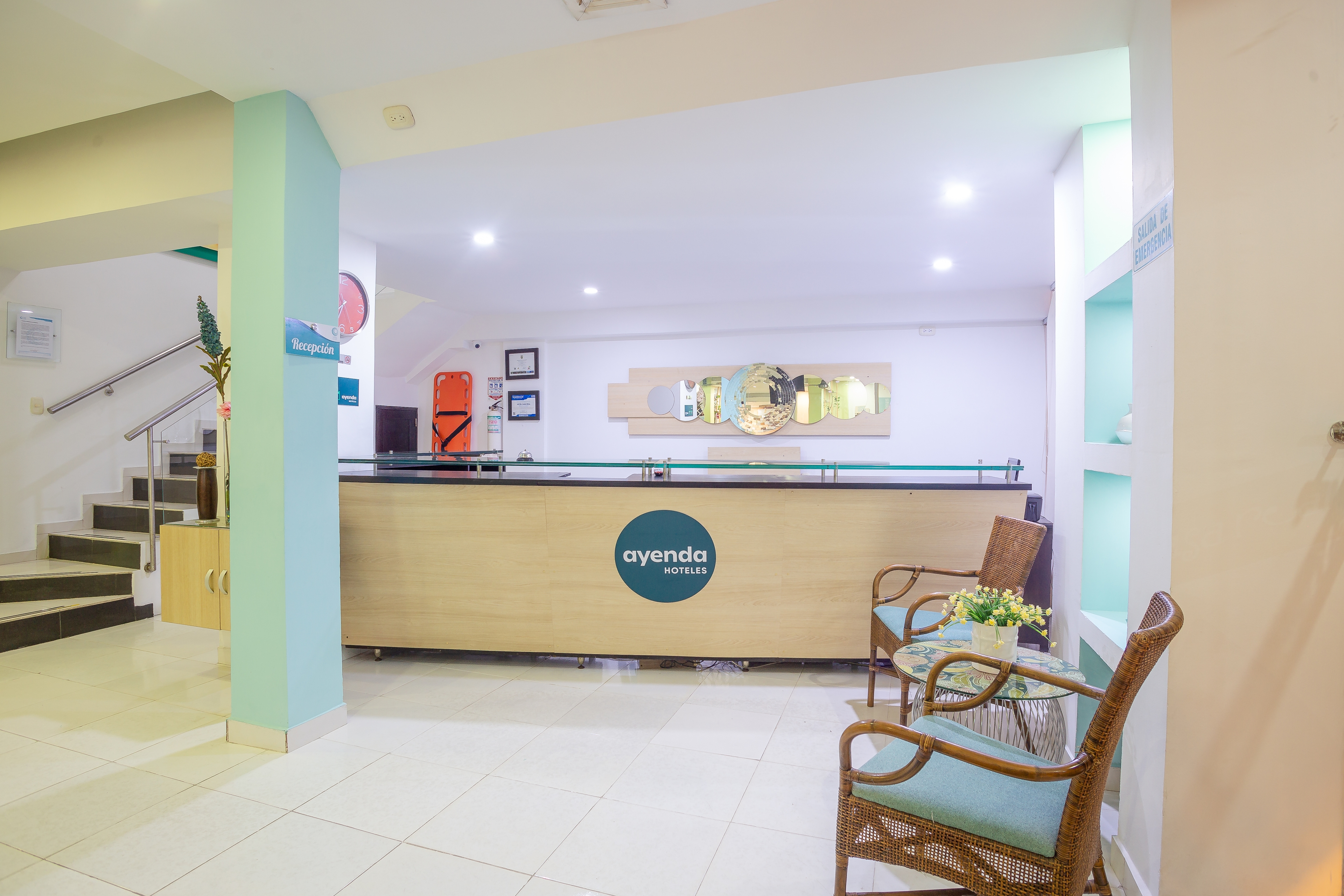 Foto de Hotel Ayenda Casa Real