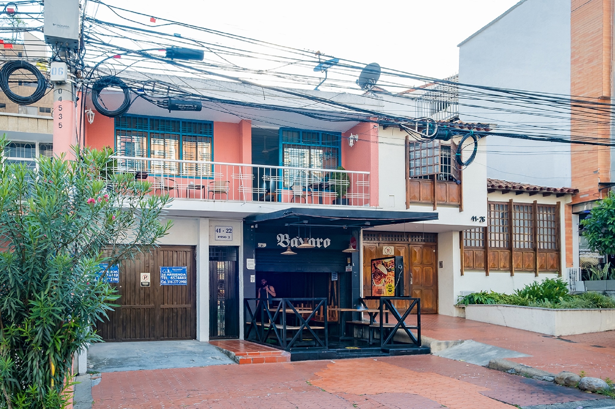 Hotel Casa De Pinos