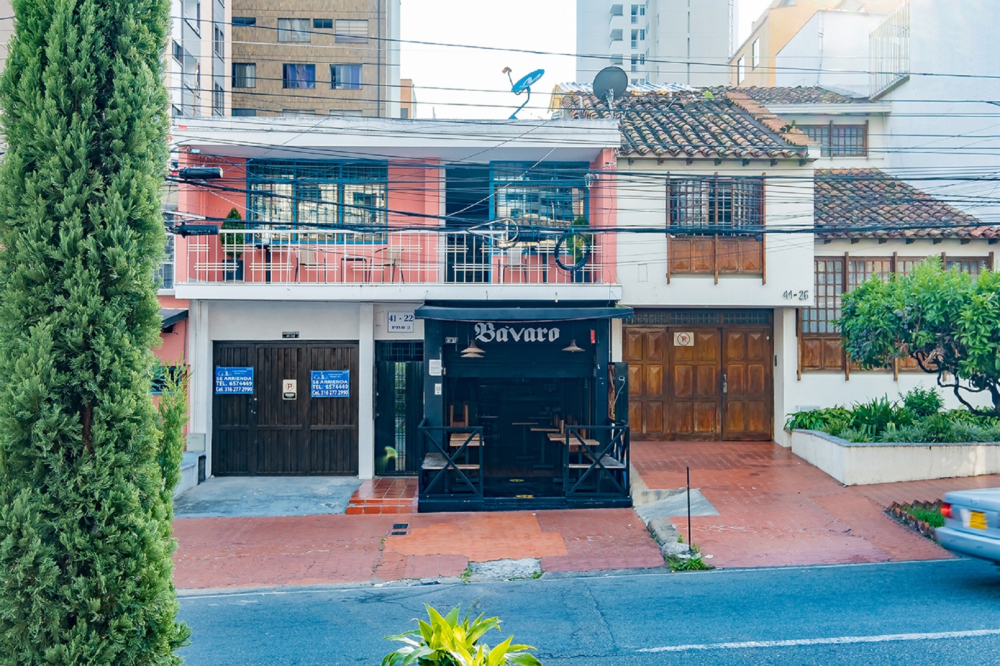Foto de Hotel Casa De Pinos