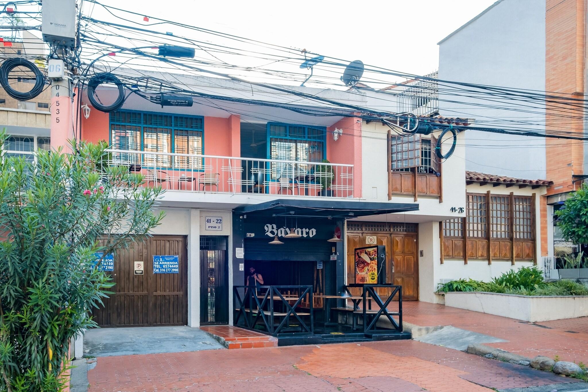 Foto de Hotel Casa De Pinos