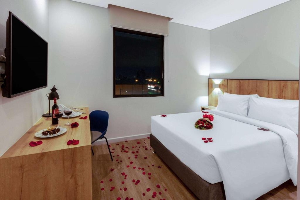 Foto de Hotel Distrito ZF
