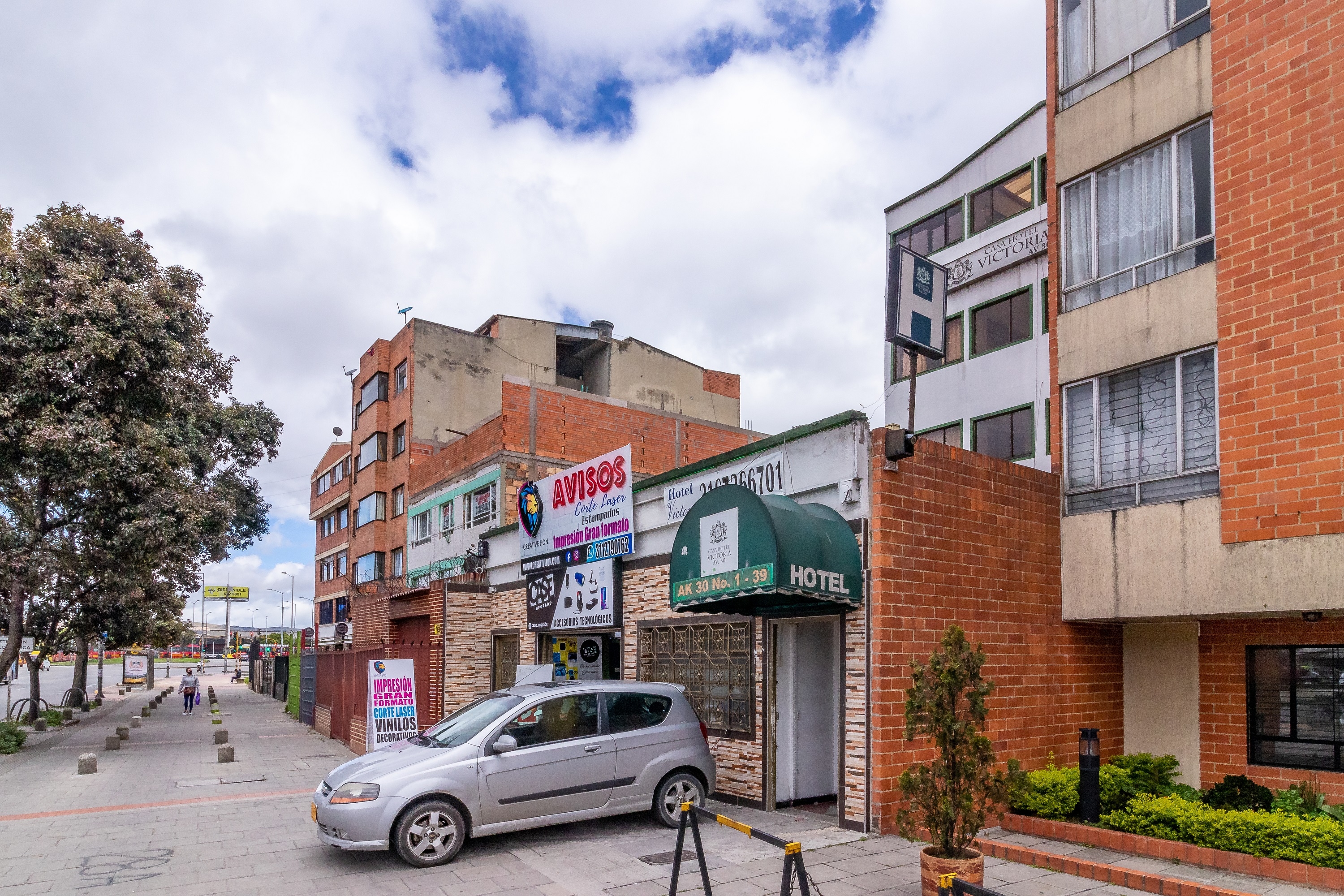 Foto de Hotel Casa Victoria Av 30