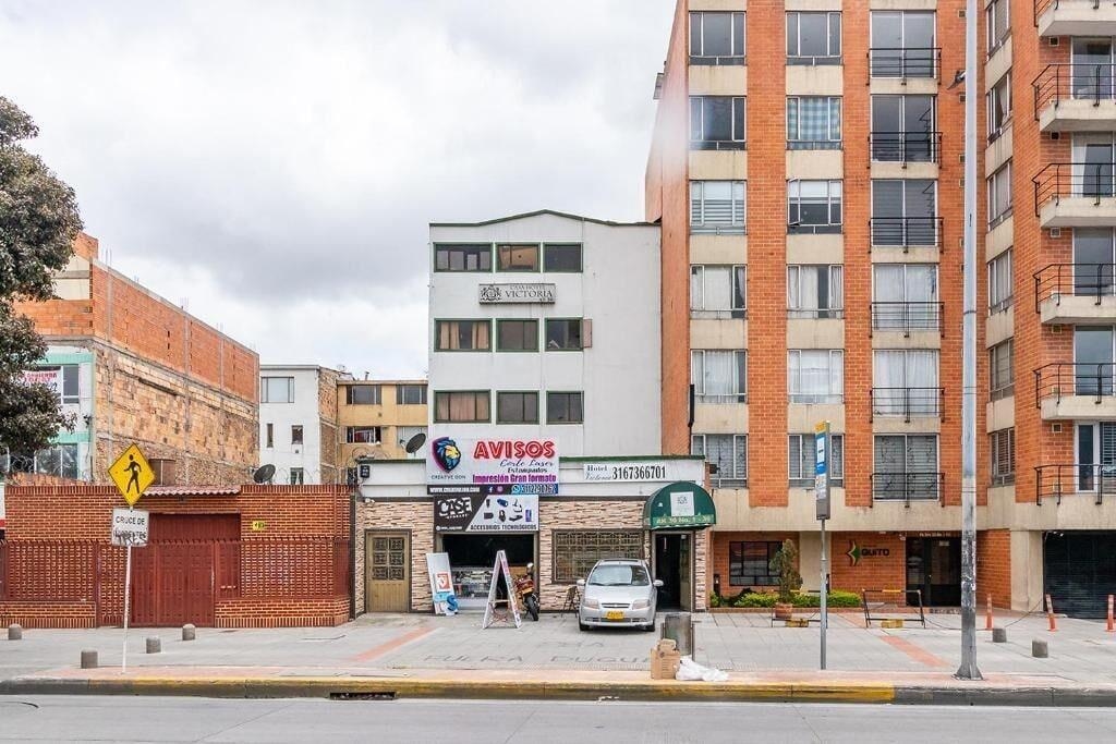 Foto de Hotel Casa Victoria Av 30