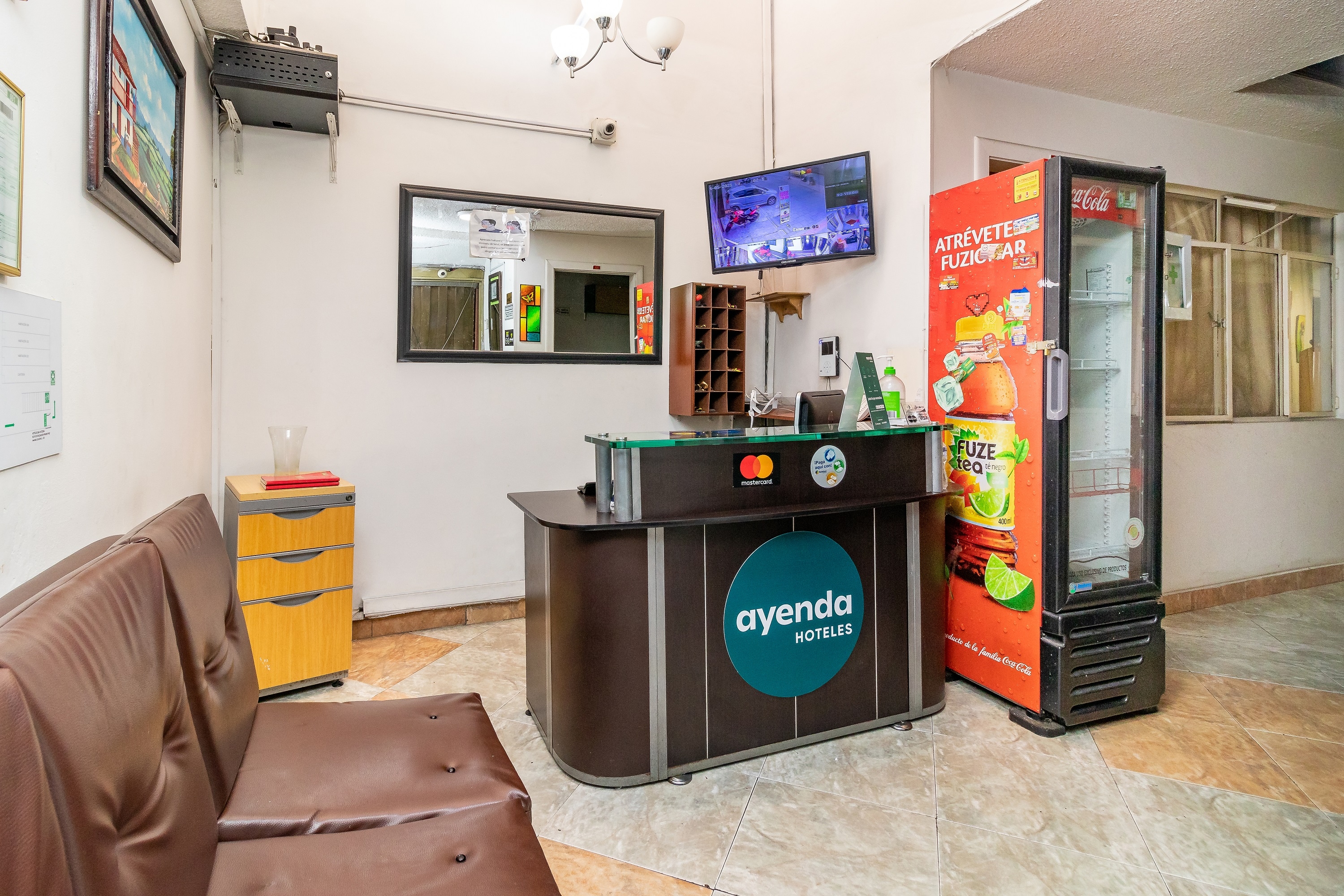 Foto de Hotel Casa Victoria Av 30