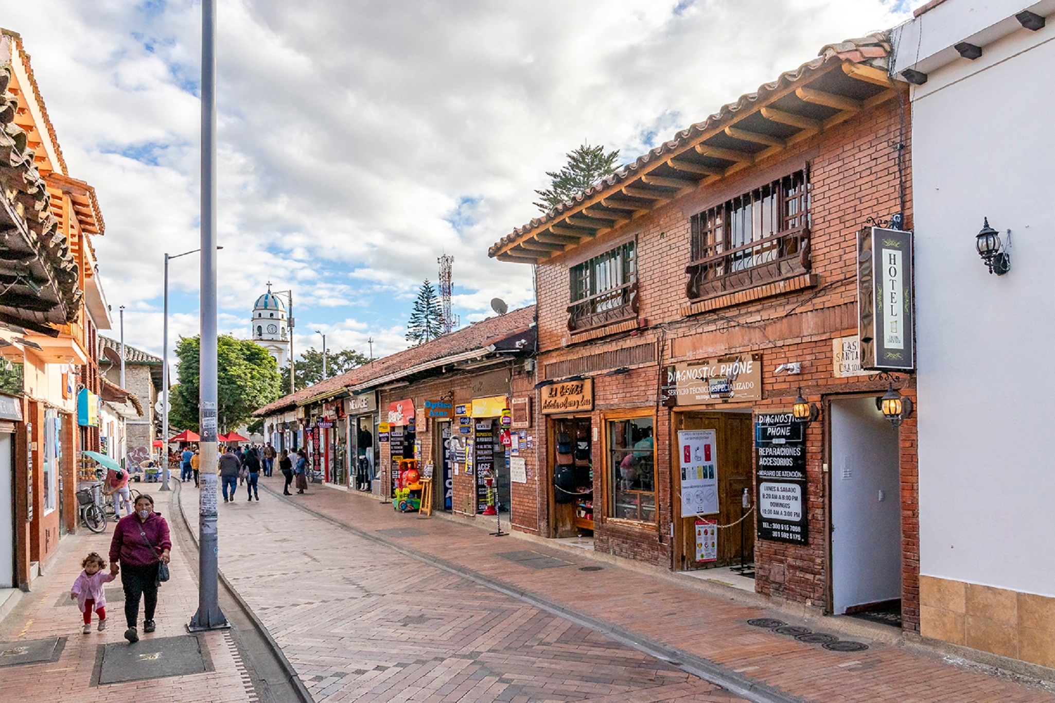 Foto de Ayenda Hotel Casona Santa Rosa