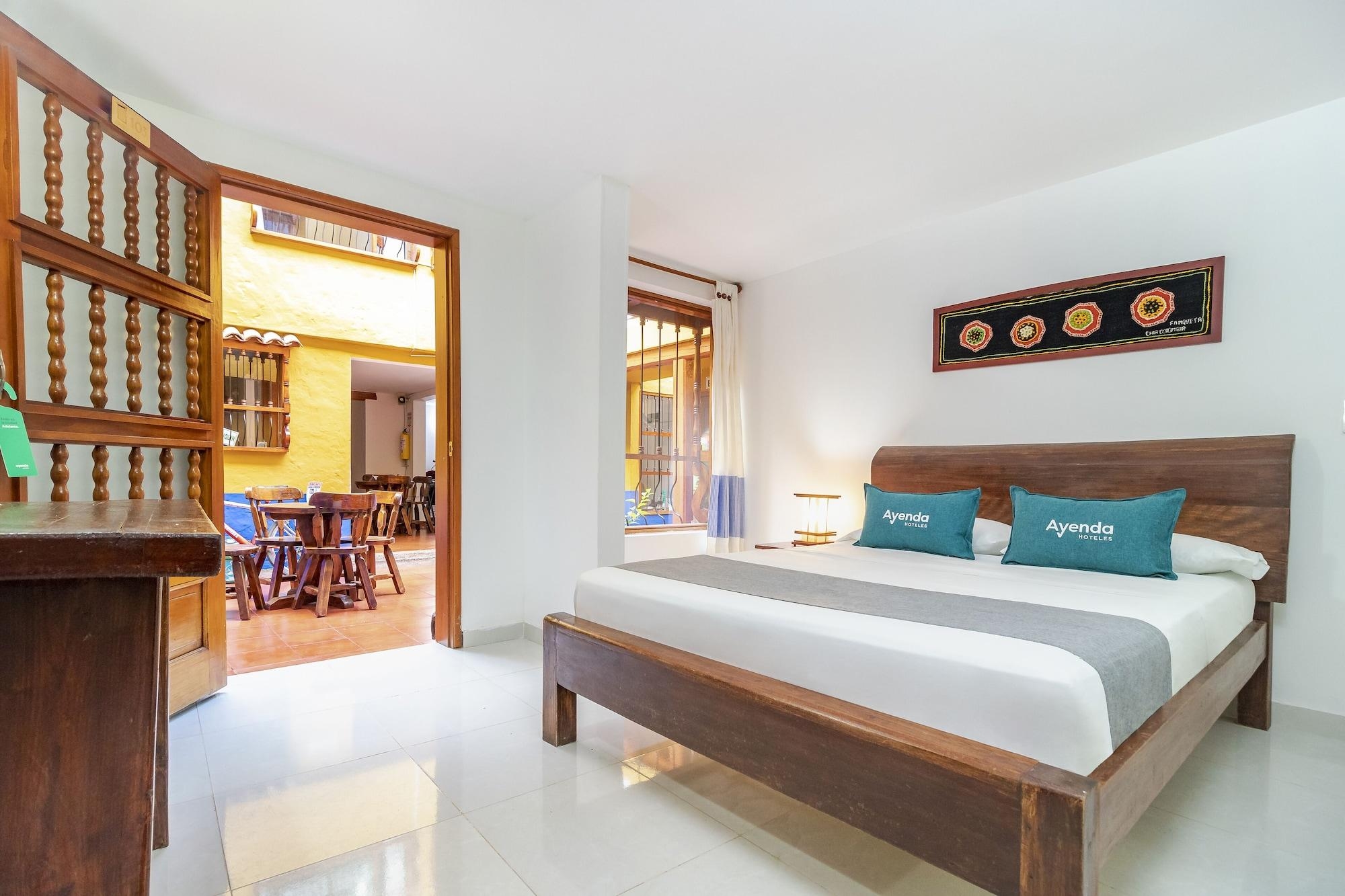 Foto de Ayenda Hotel Casona Santa Rosa